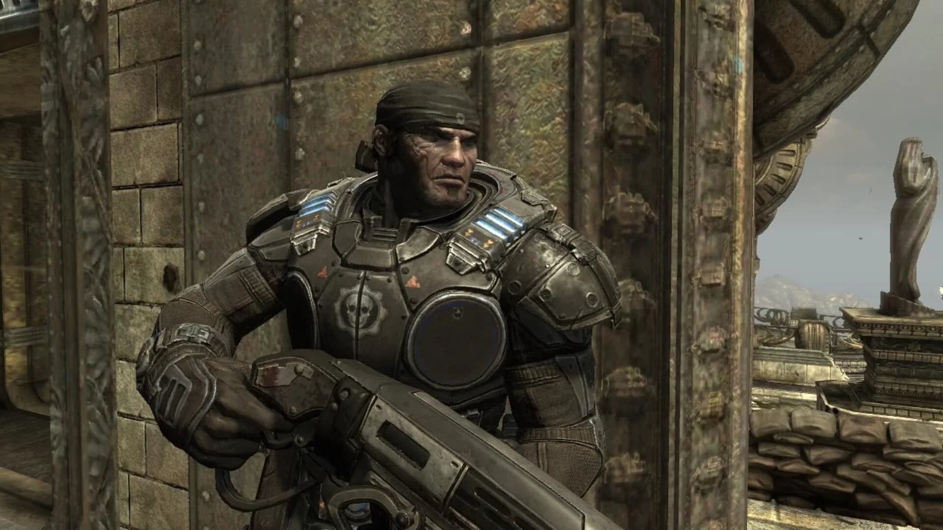Gears of War 2: Game of the Year Edition screenshot 3