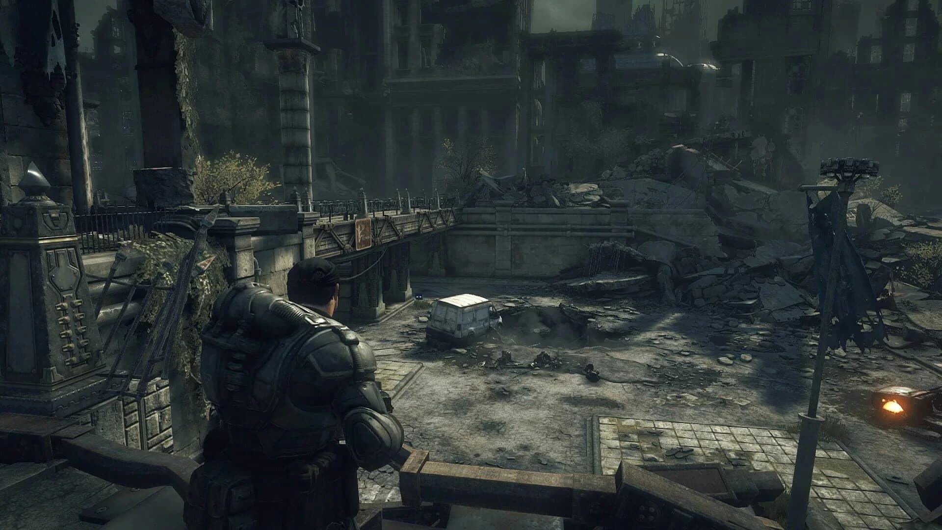 Gears of War screenshot 1