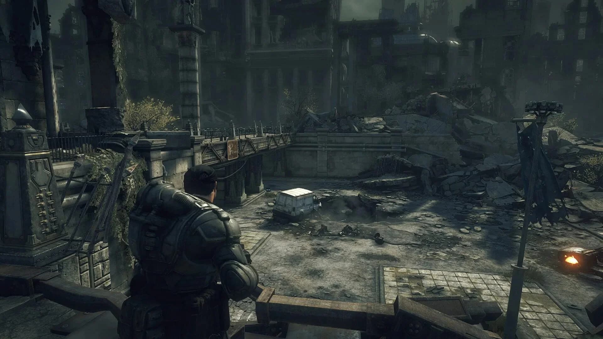 Gears of War screenshot 1