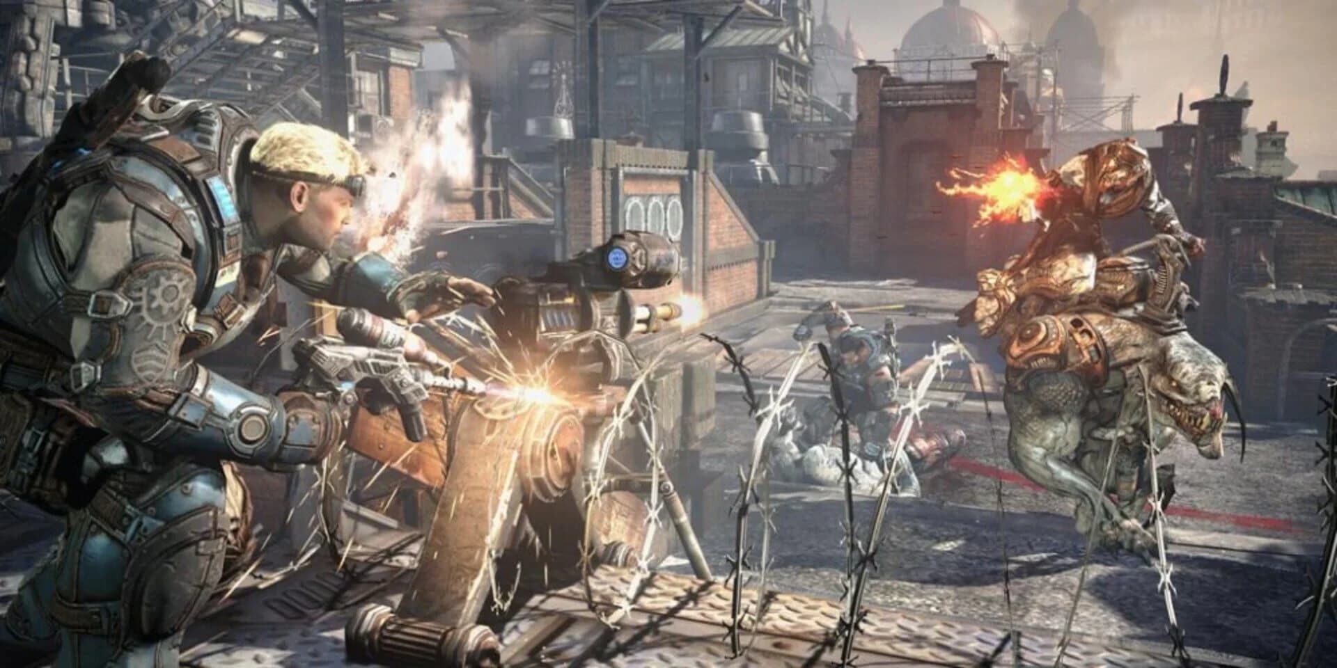 Gears of War: Judgment screenshot 5