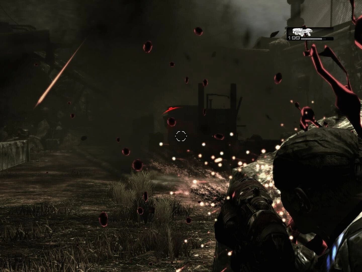 Gears of War: Limited Collector's Edition screenshot 2