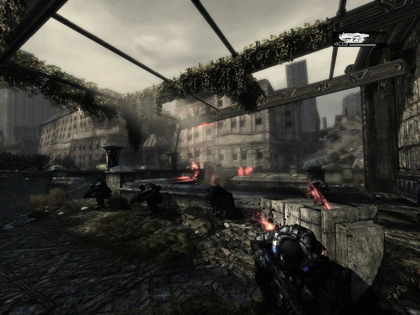 Gears of War: Limited Collector's Edition screenshot 3