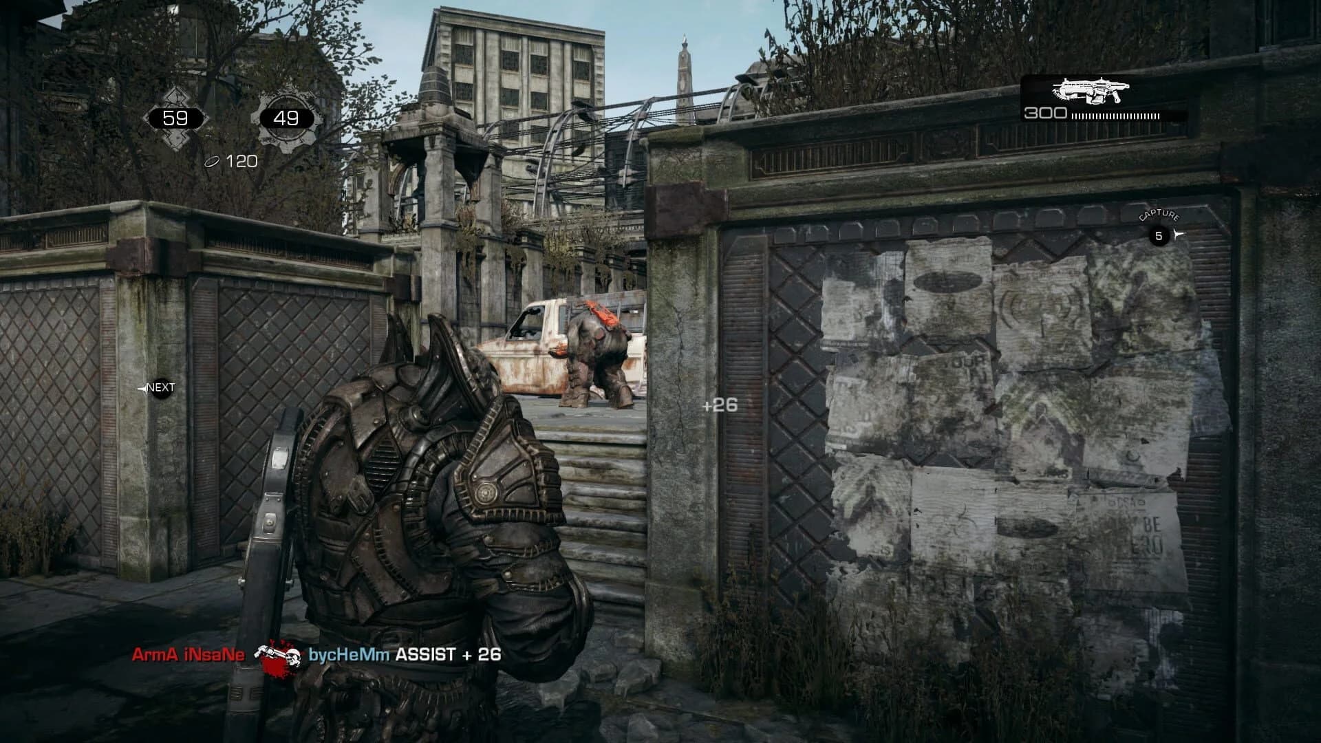 Gears of War: Ultimate Edition screenshot 3