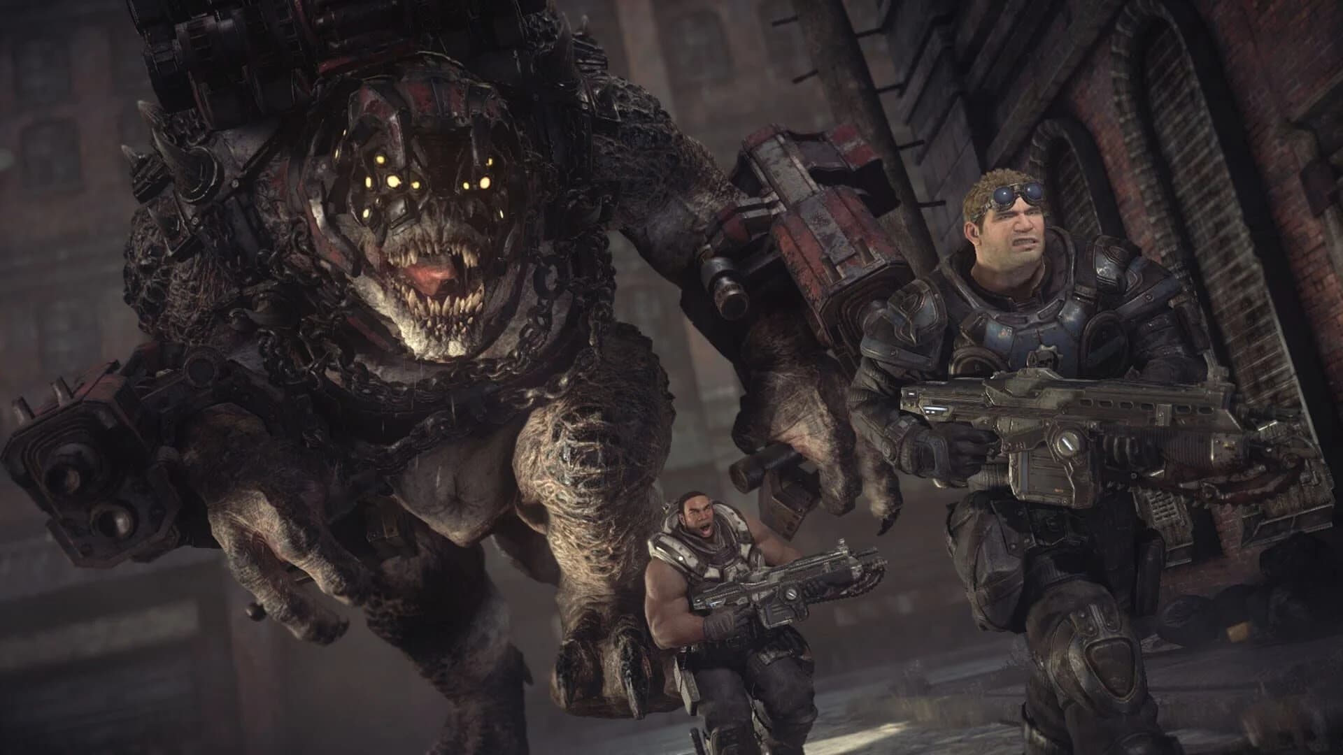 Gears of War: Ultimate Edition screenshot 5