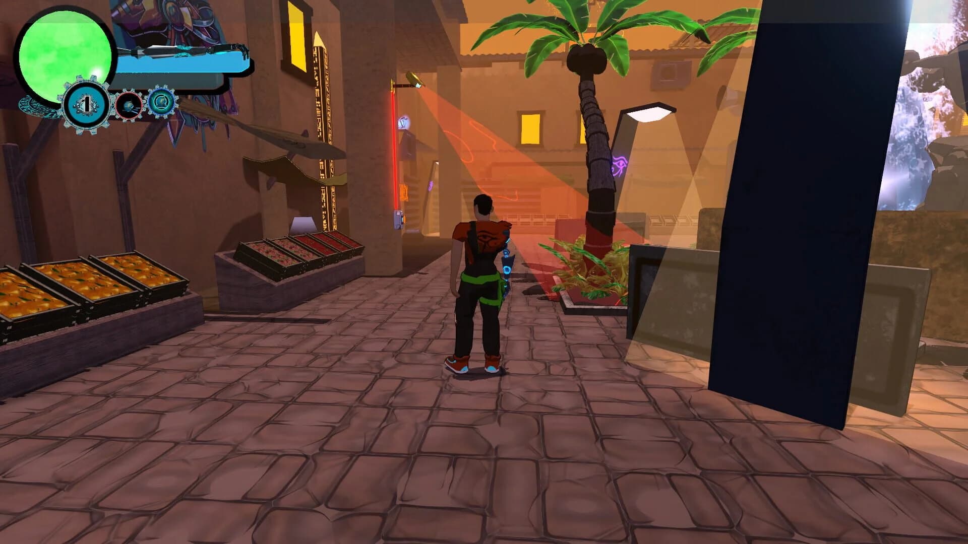 Gears Unchained: The Rise of Revolution screenshot 2