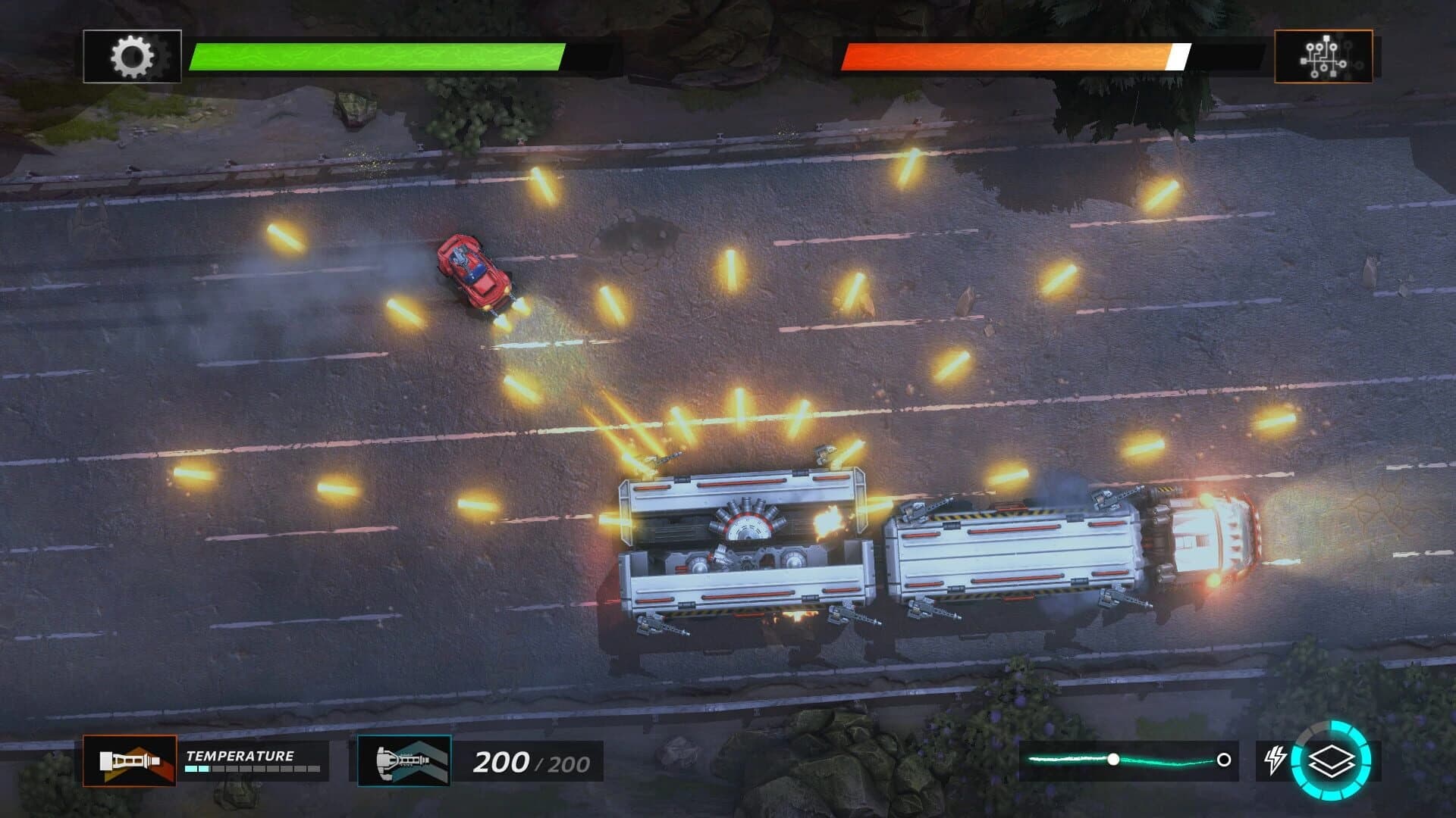 Gearshifters screenshot 3