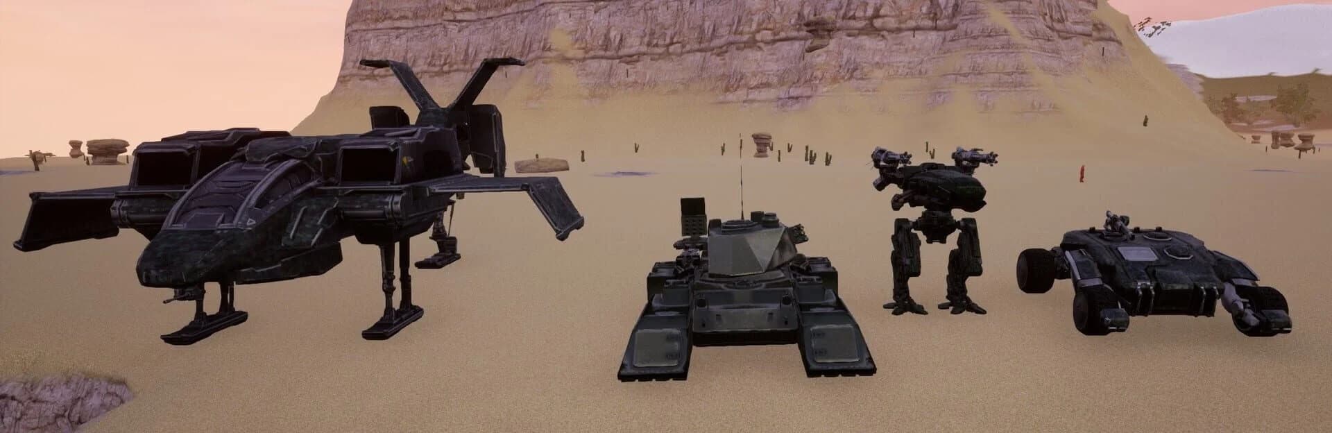 GearStorm screenshot 3