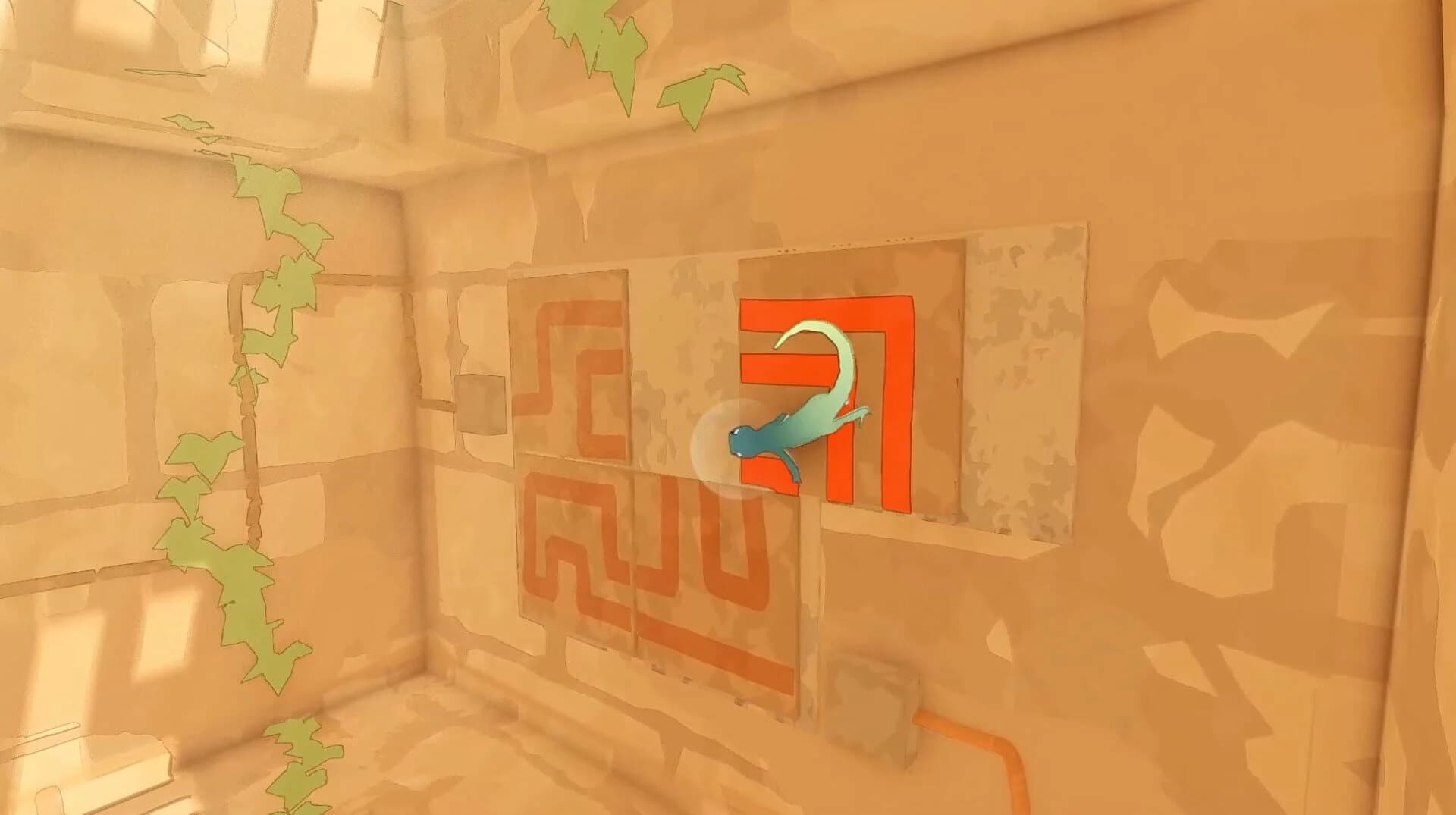 Gecko Gods screenshot 2