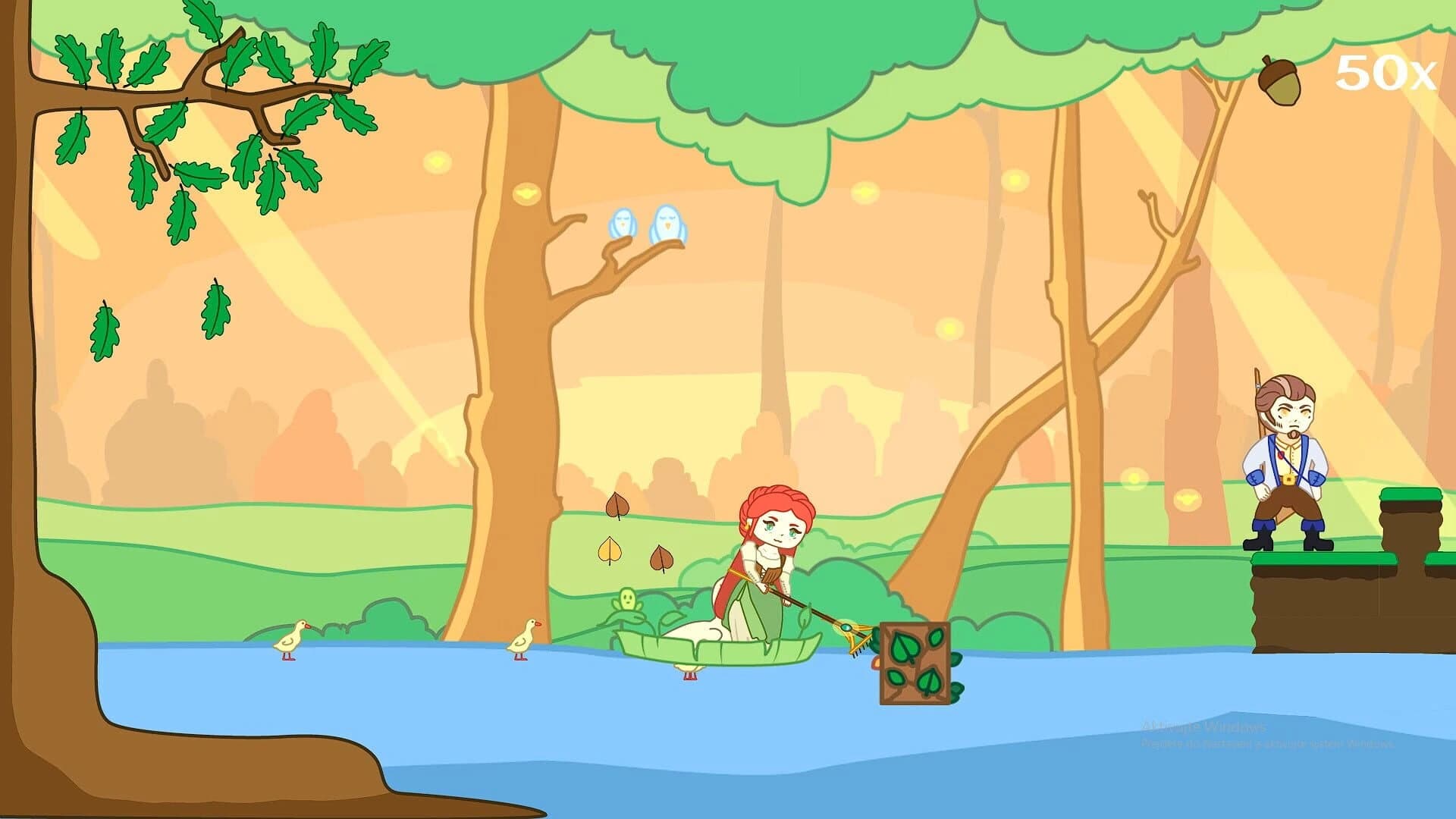 Gedaria: Fairytale Forest screenshot 5
