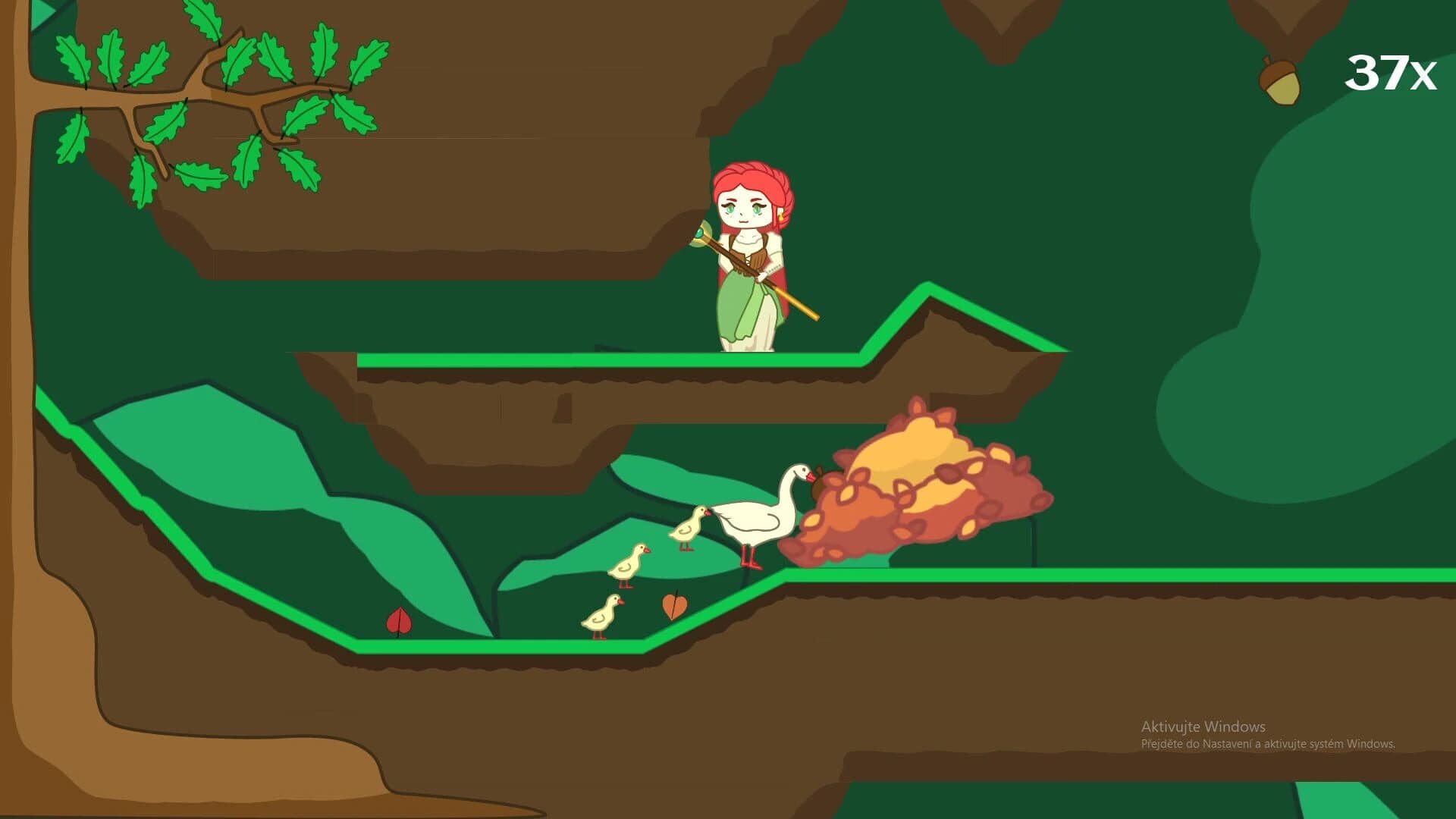 Gedaria: Fairytale Forest screenshot 3