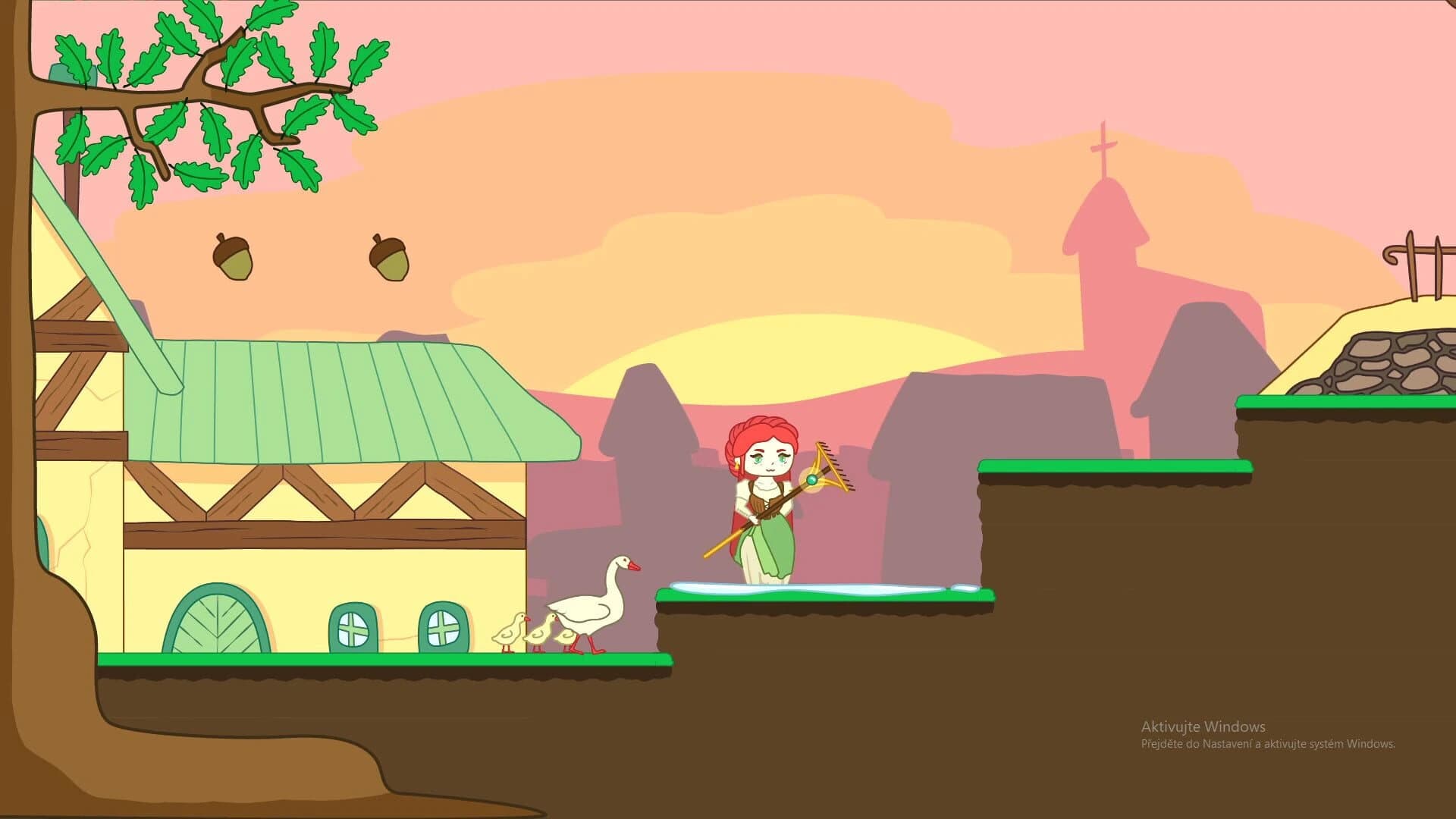 Gedaria: Fairytale Forest screenshot 2