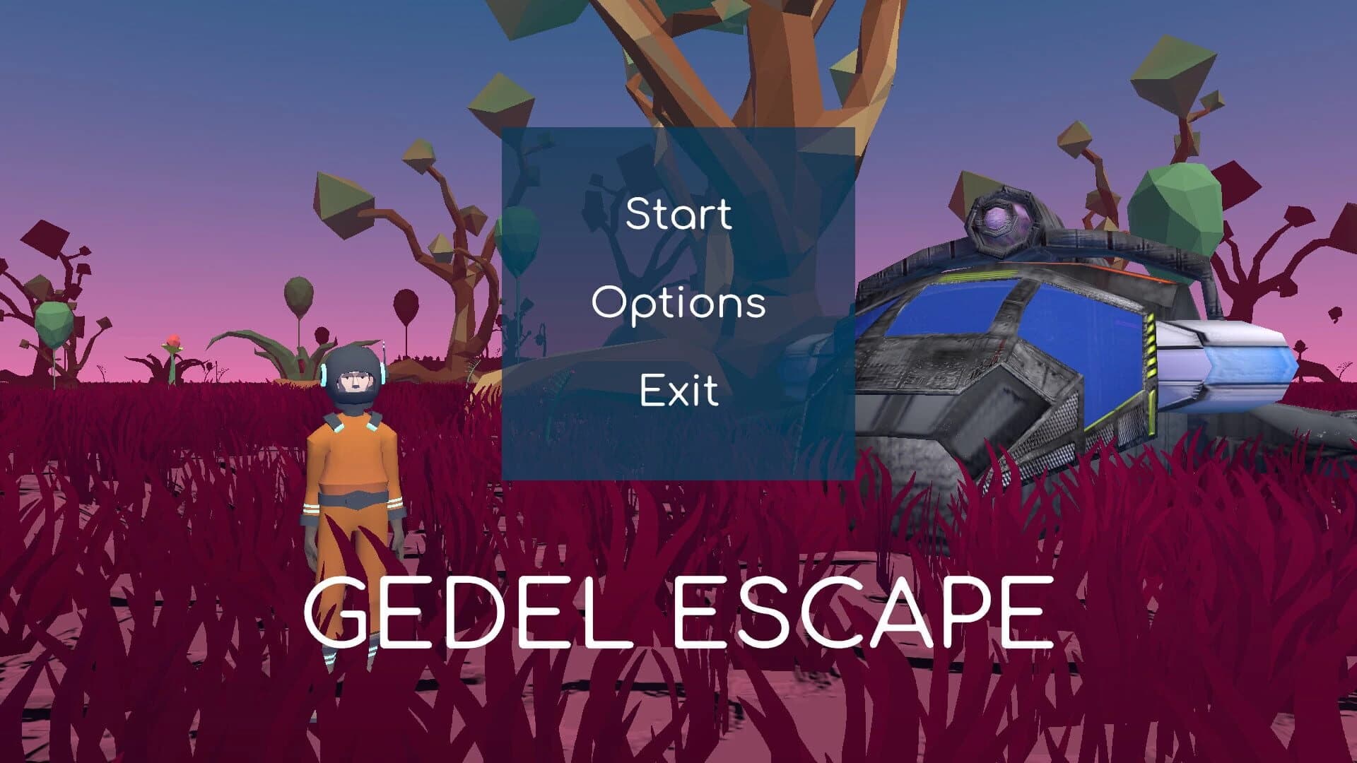 Gedel Escape screenshot 1