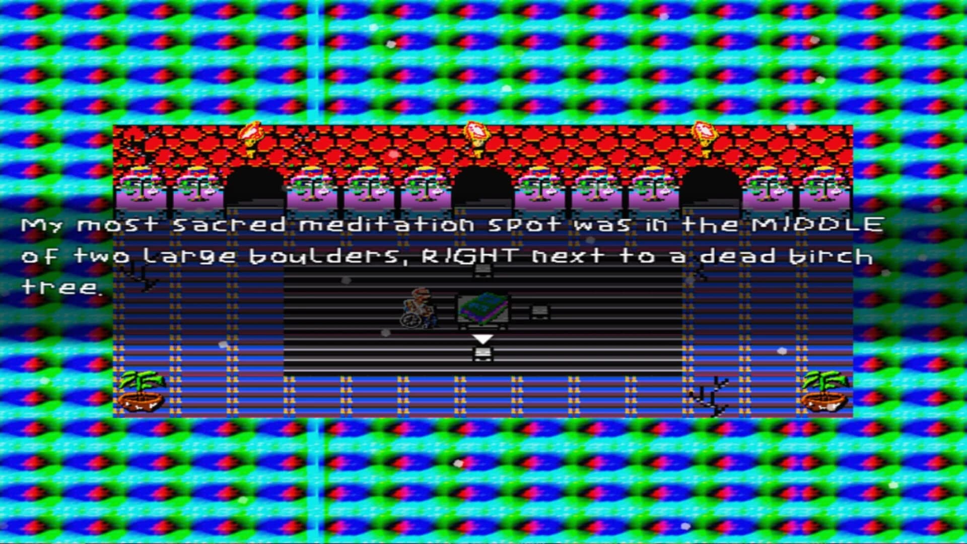 Geezer Gus: The Meteorite Motel screenshot 5
