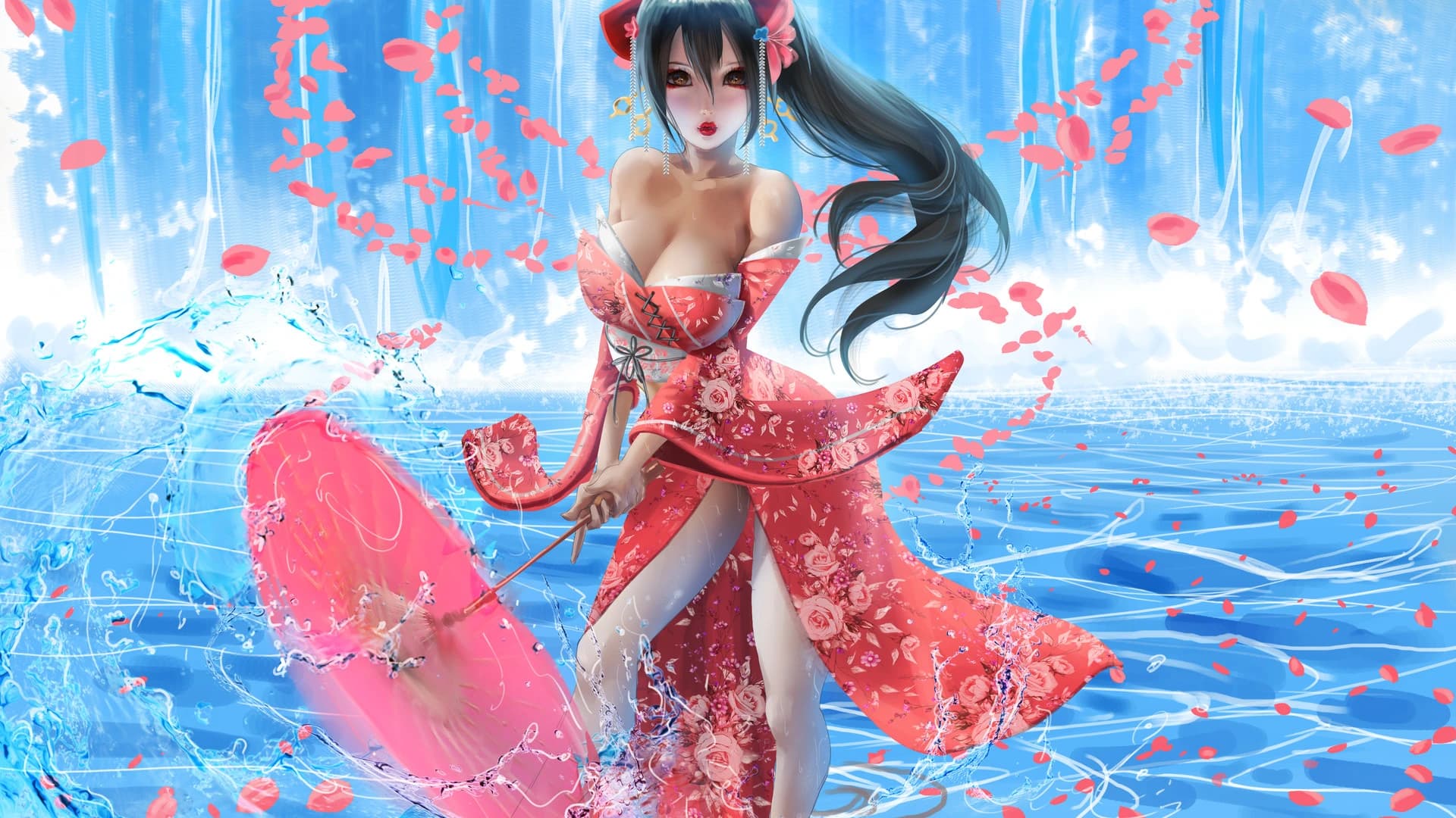 Geisha World screenshot 4