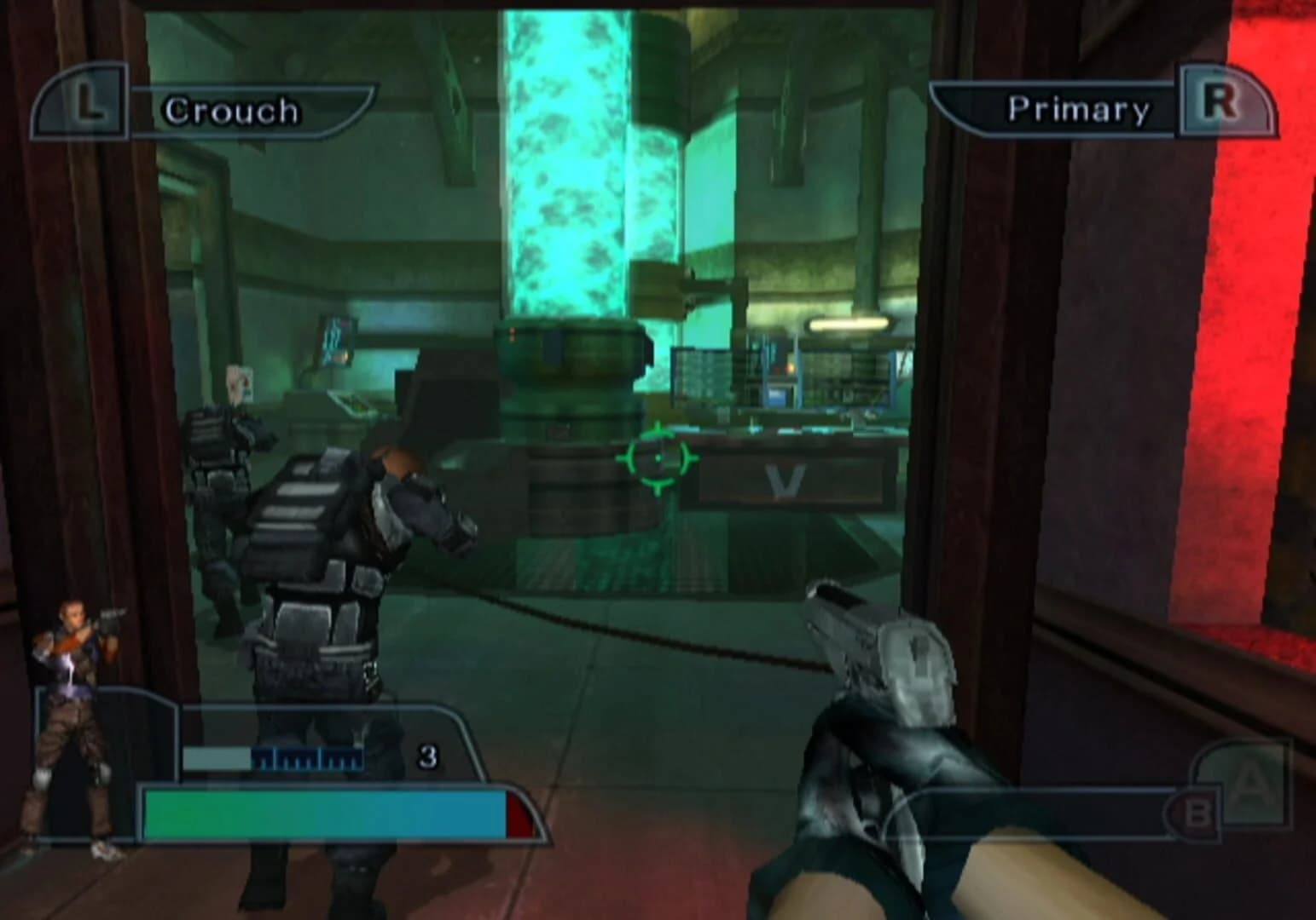 Geist screenshot 3