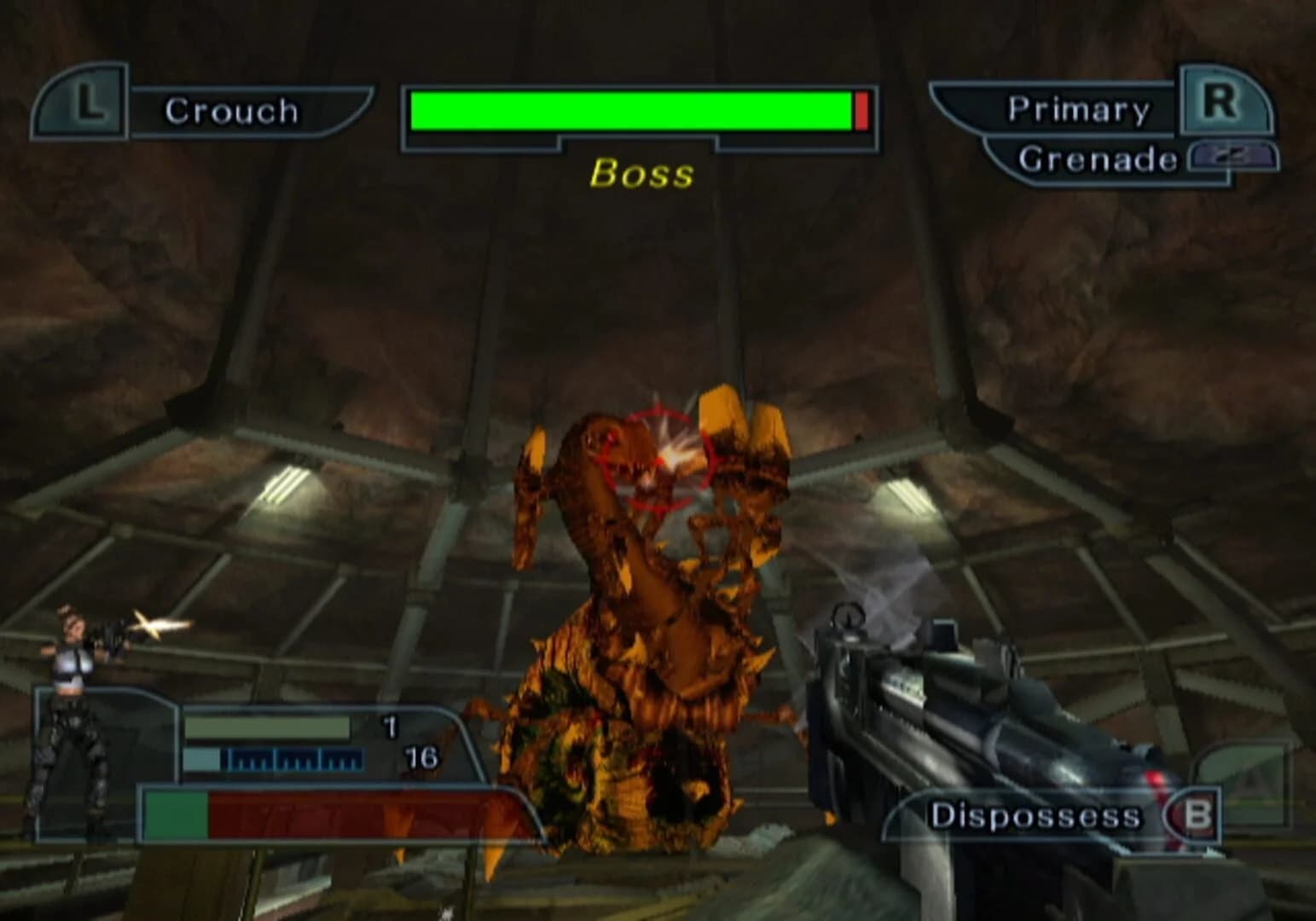 Geist screenshot 5