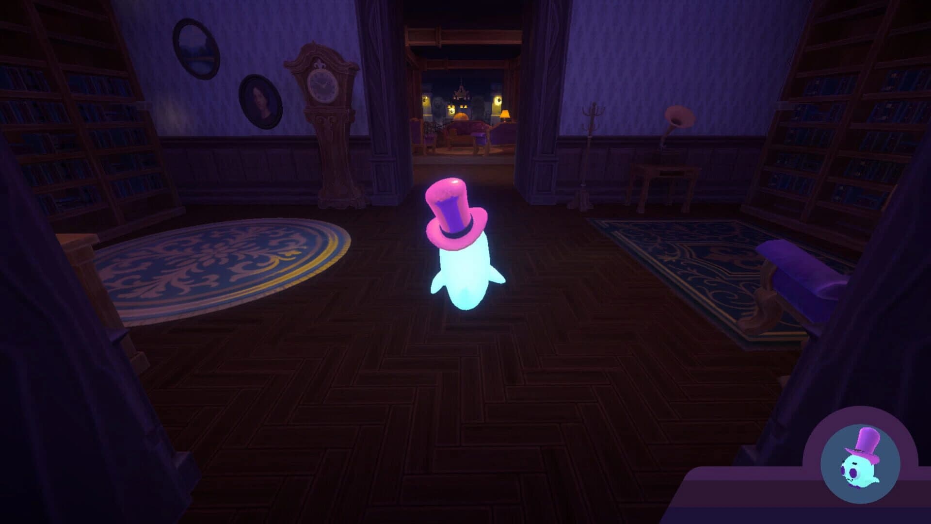 Geist Heist screenshot 3