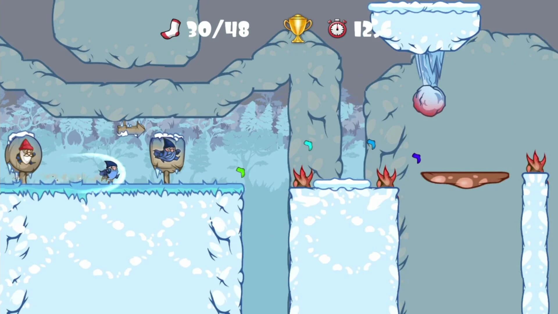 Geki Yaba Runner: Anniversary Edition screenshot 3