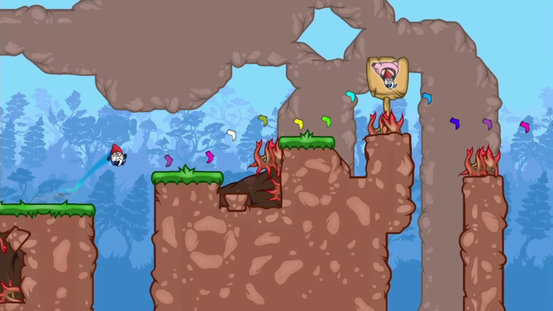 Geki Yaba Runner: Anniversary Edition screenshot 4