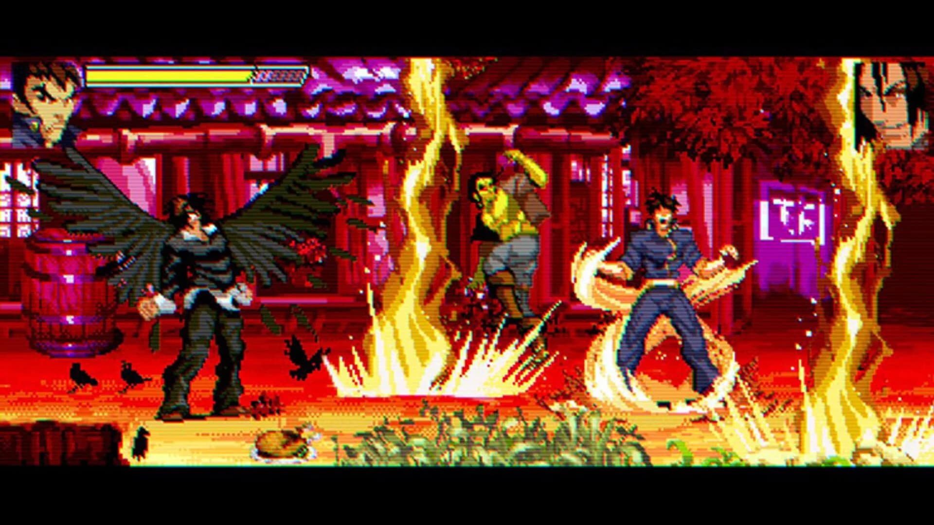 Gekido: Kintaro's Revenge screenshot 3