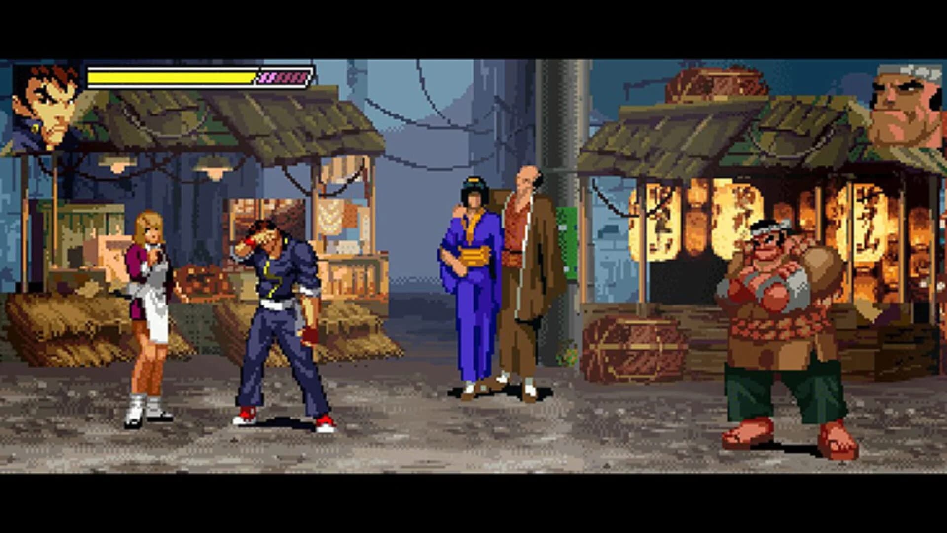 Gekido: Kintaro's Revenge screenshot 1