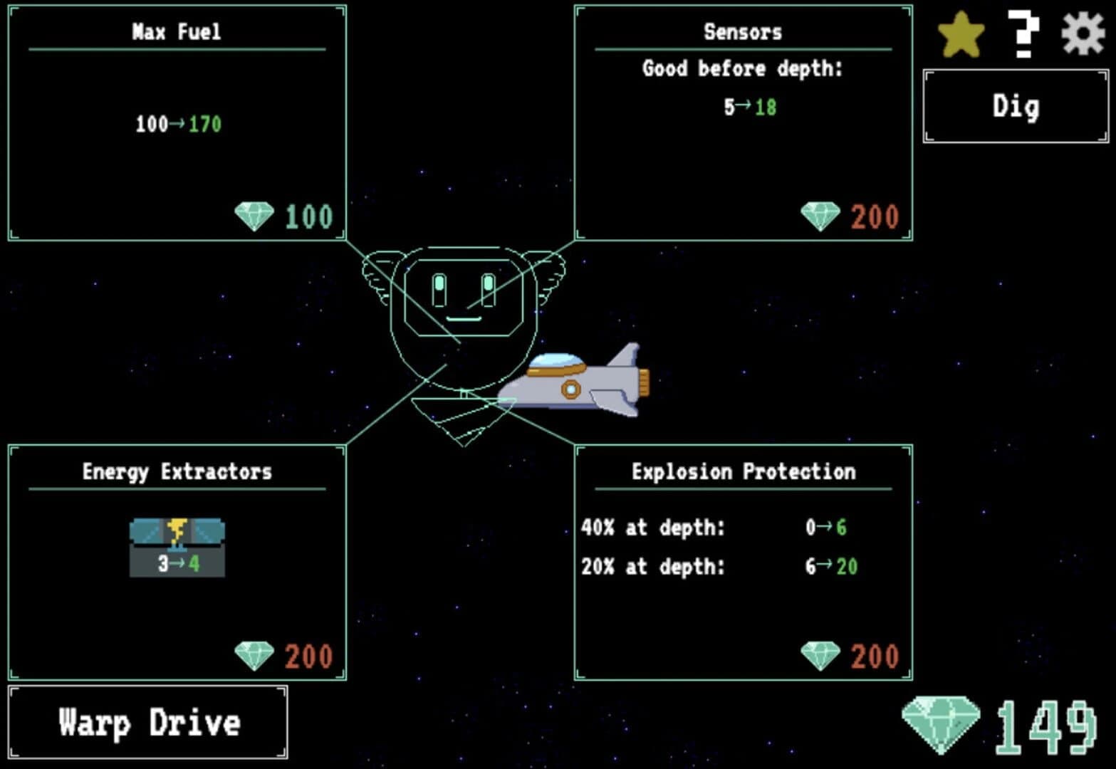 Gem Blast screenshot 1