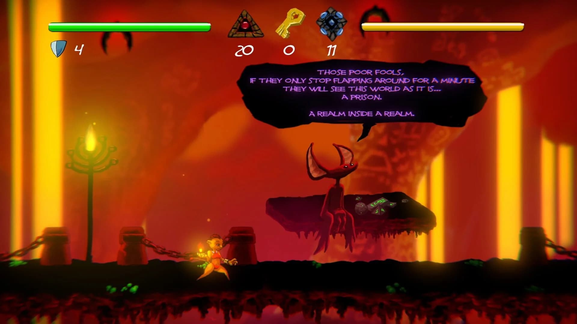 Gem Deeps screenshot 3