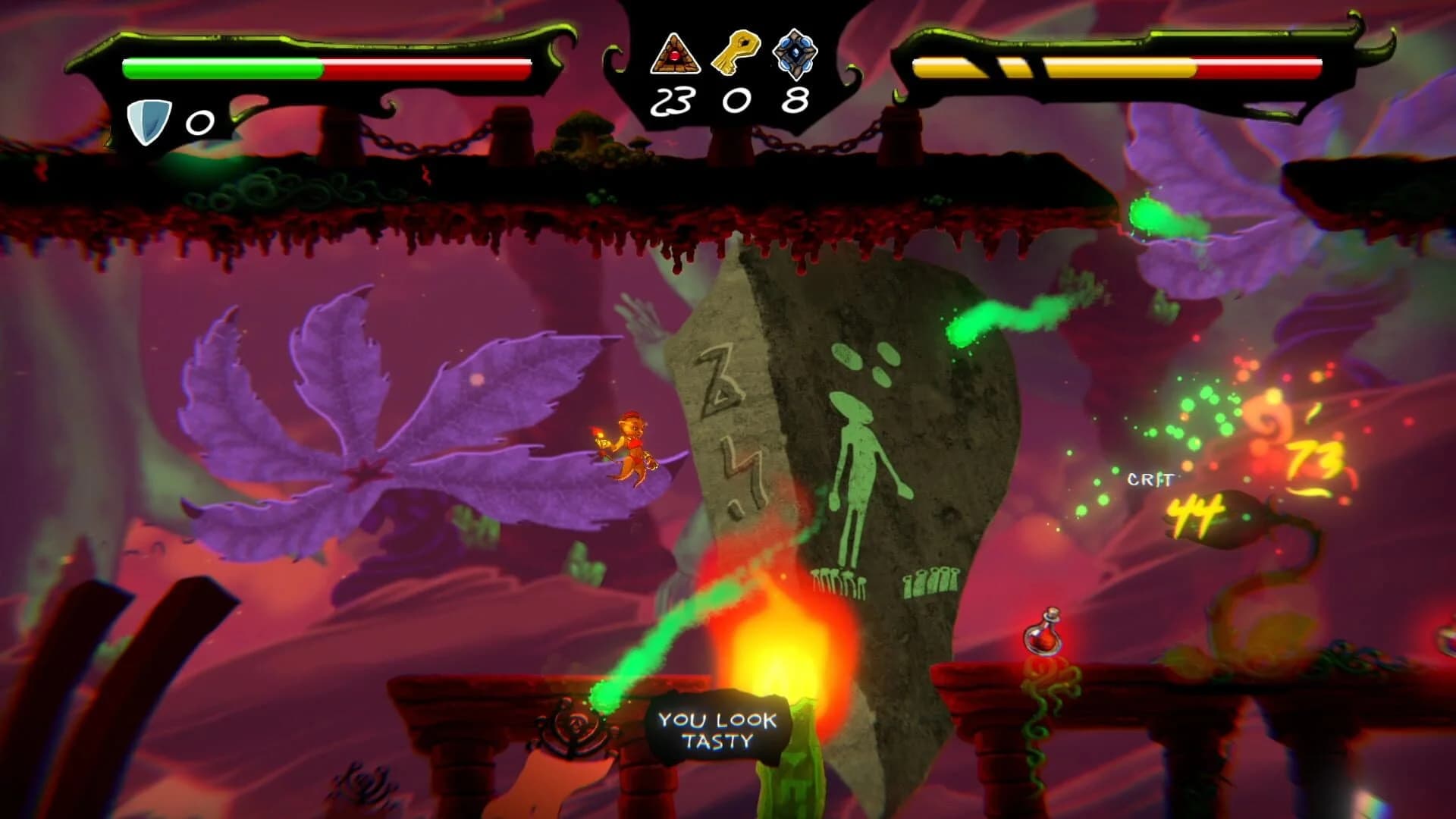 Gem Deeps screenshot 4