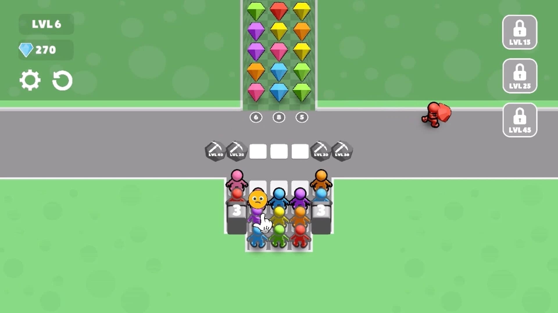 Gem Jam screenshot 4
