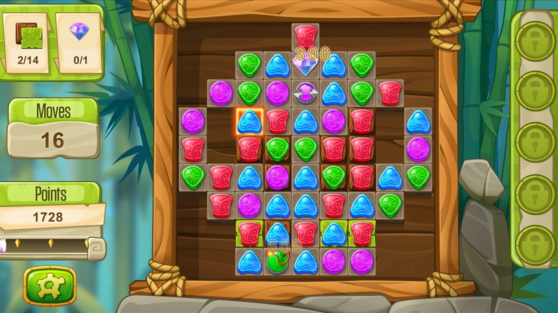 Gem Legends screenshot 2