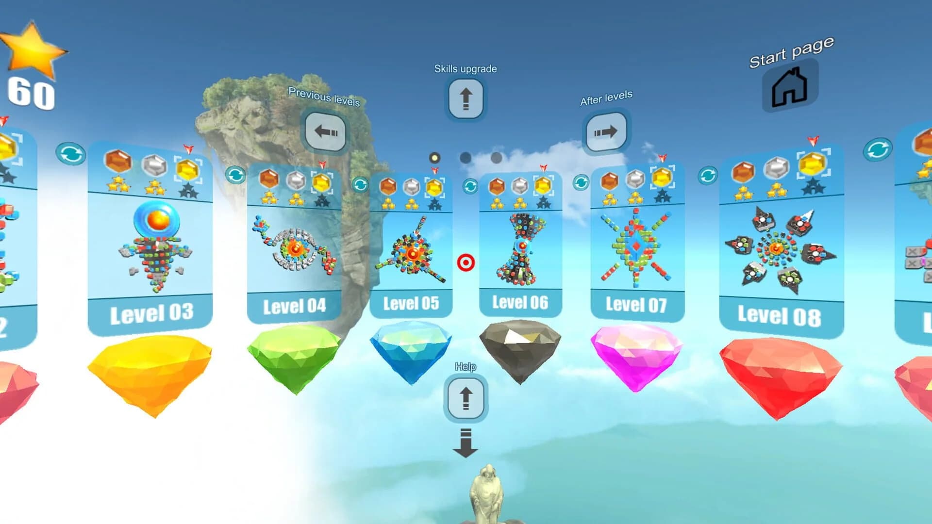 Gem Monster screenshot 1