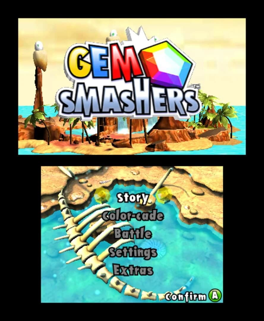 Gem Smashers screenshot 1