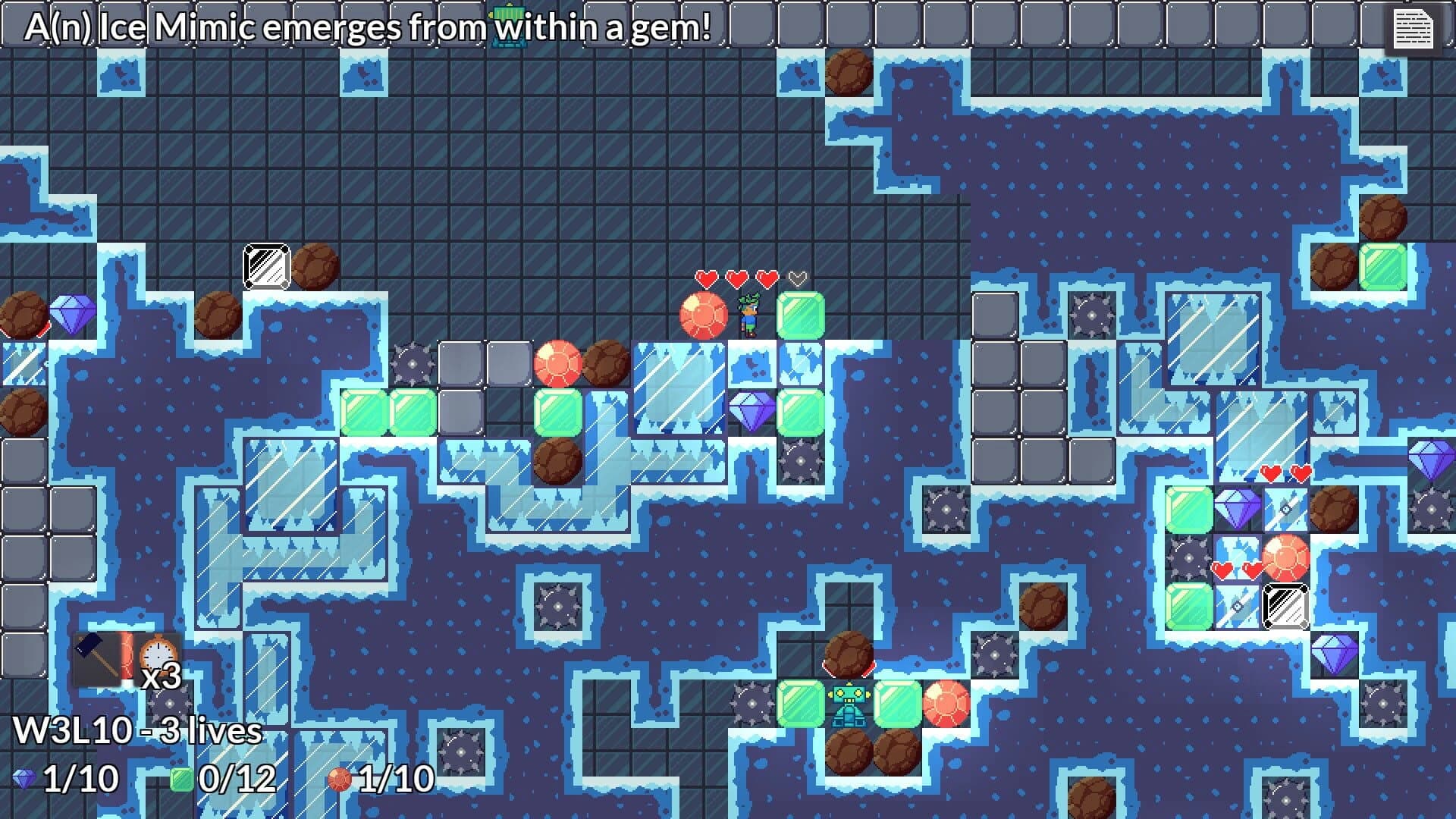 Gem Worlds screenshot 2