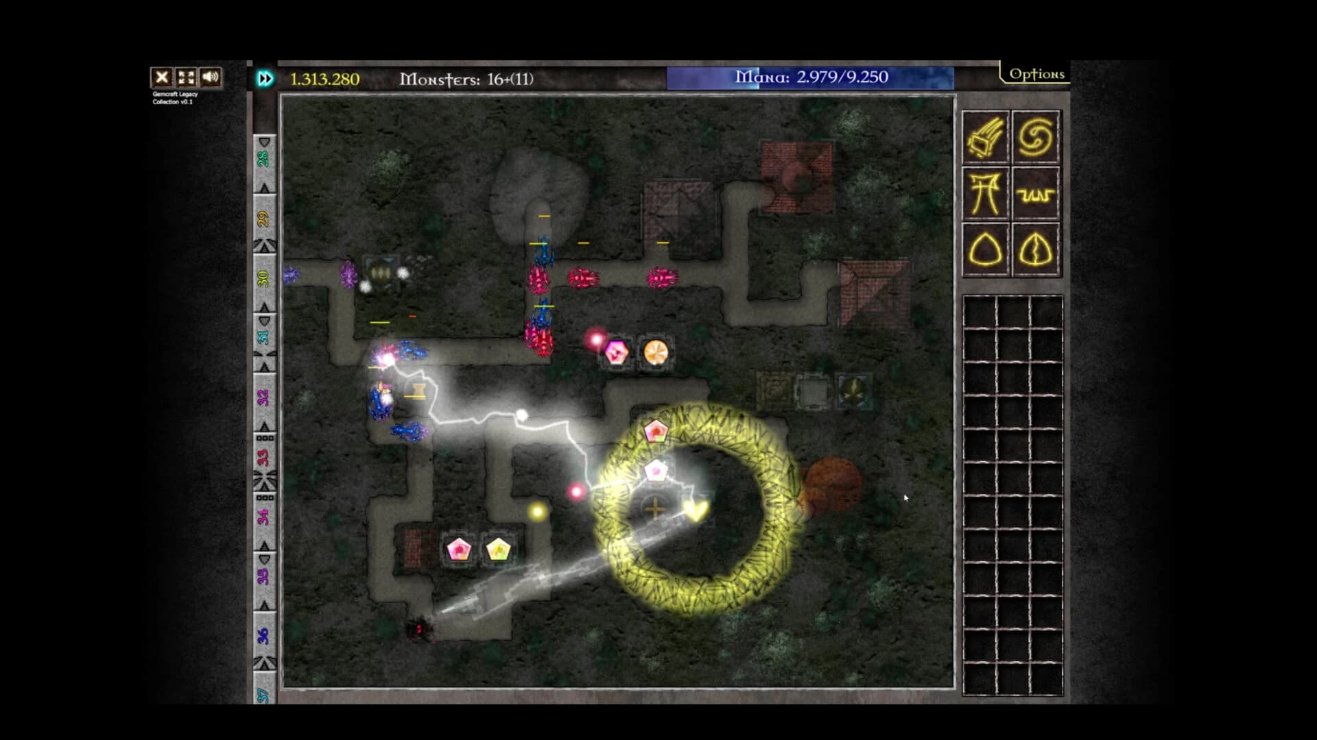 Gemcraft: Legacy Collection screenshot 3