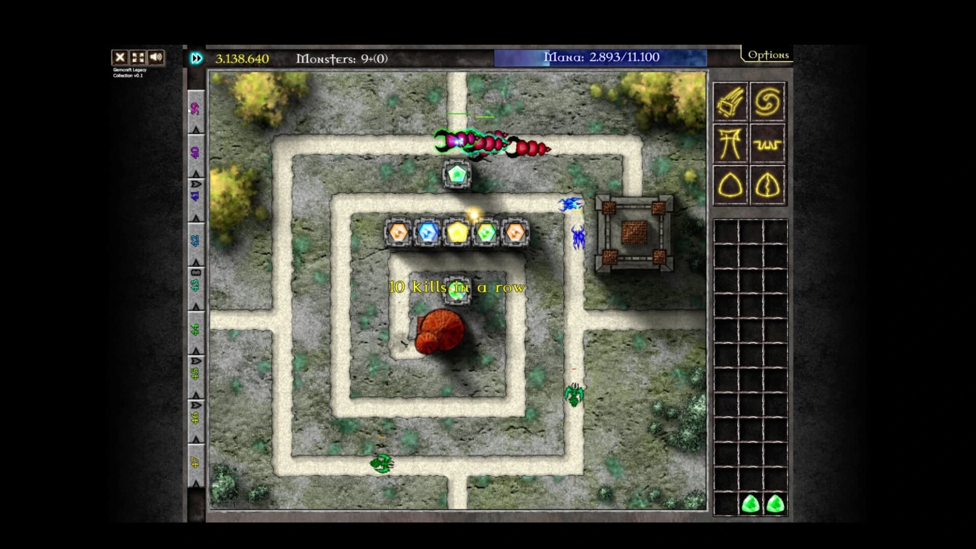 Gemcraft: Legacy Collection screenshot 5