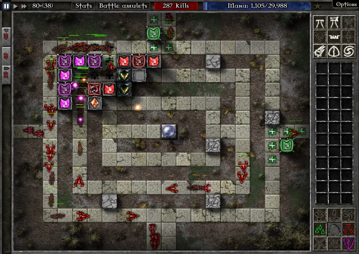 GemCraft Lost Chapter: Labyrinth screenshot 5