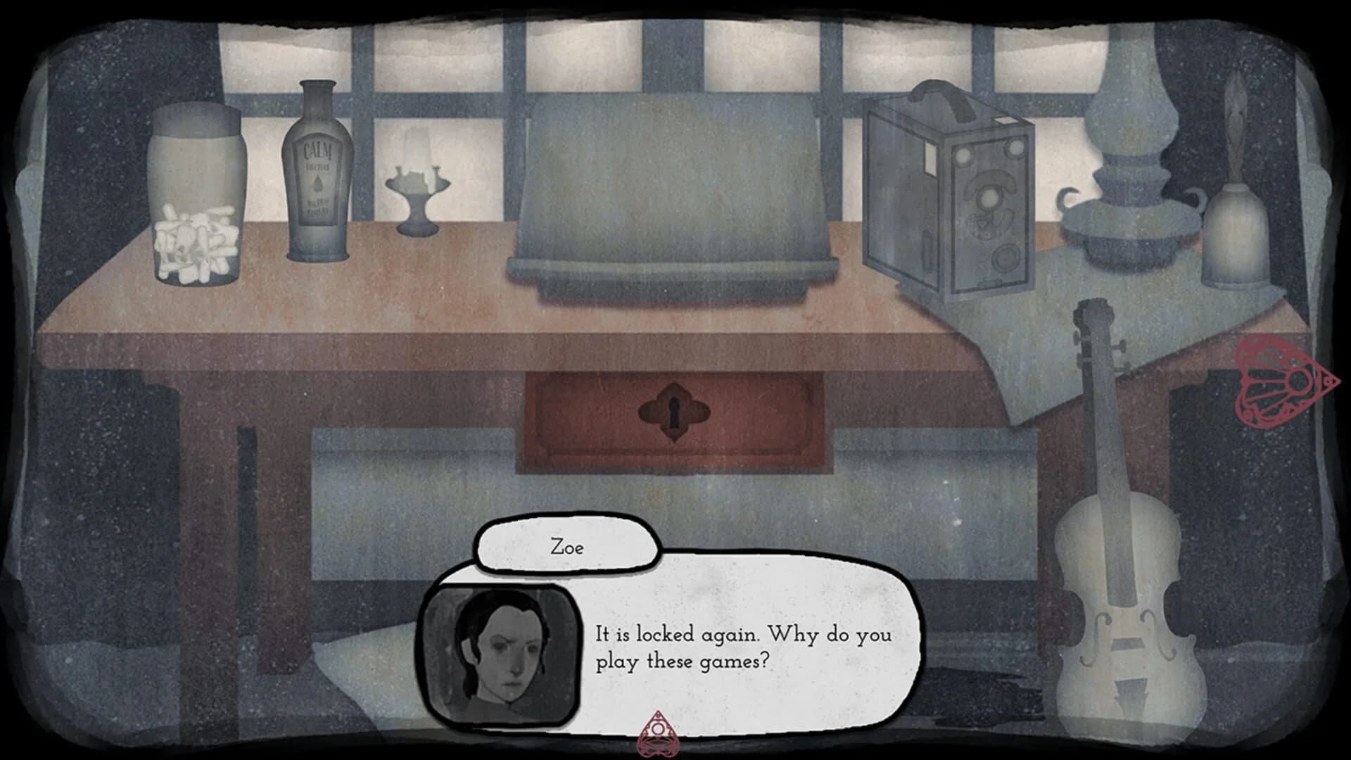 Gemina Umbra screenshot 3