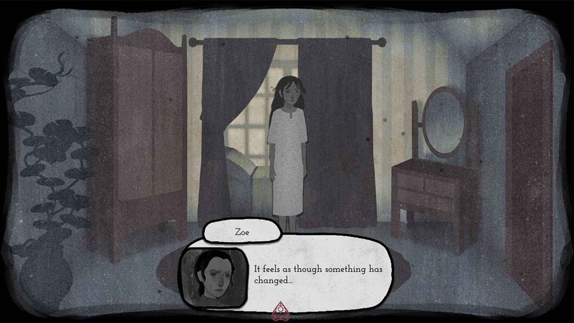 Gemina Umbra screenshot 2