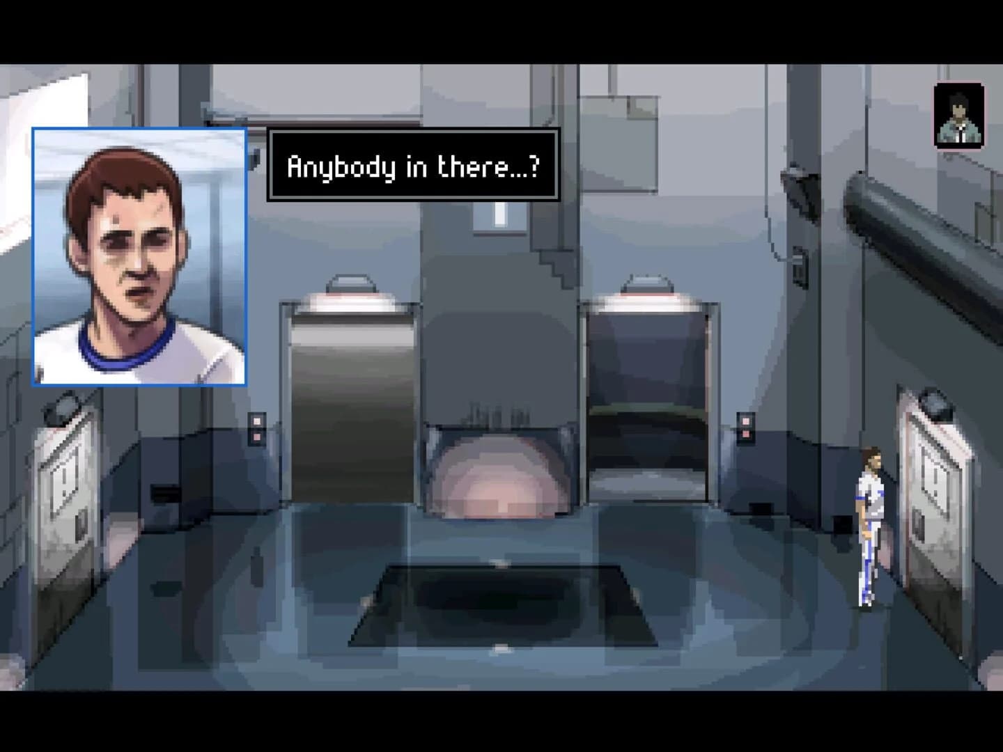 Gemini Rue screenshot 1