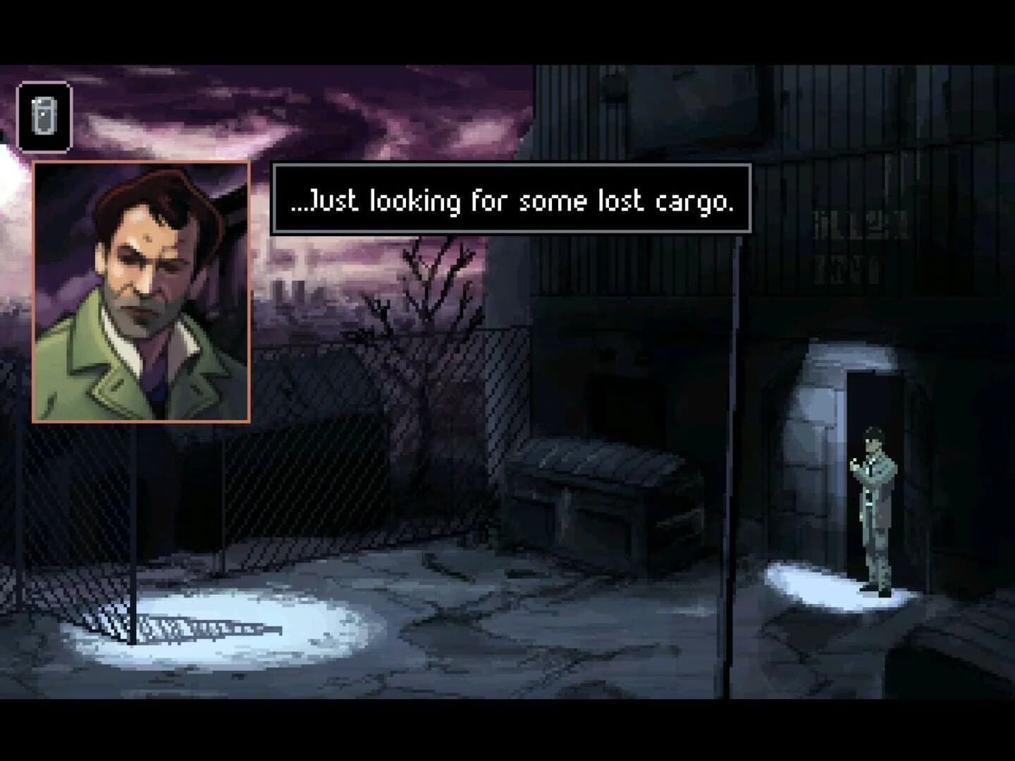 Gemini Rue screenshot 3