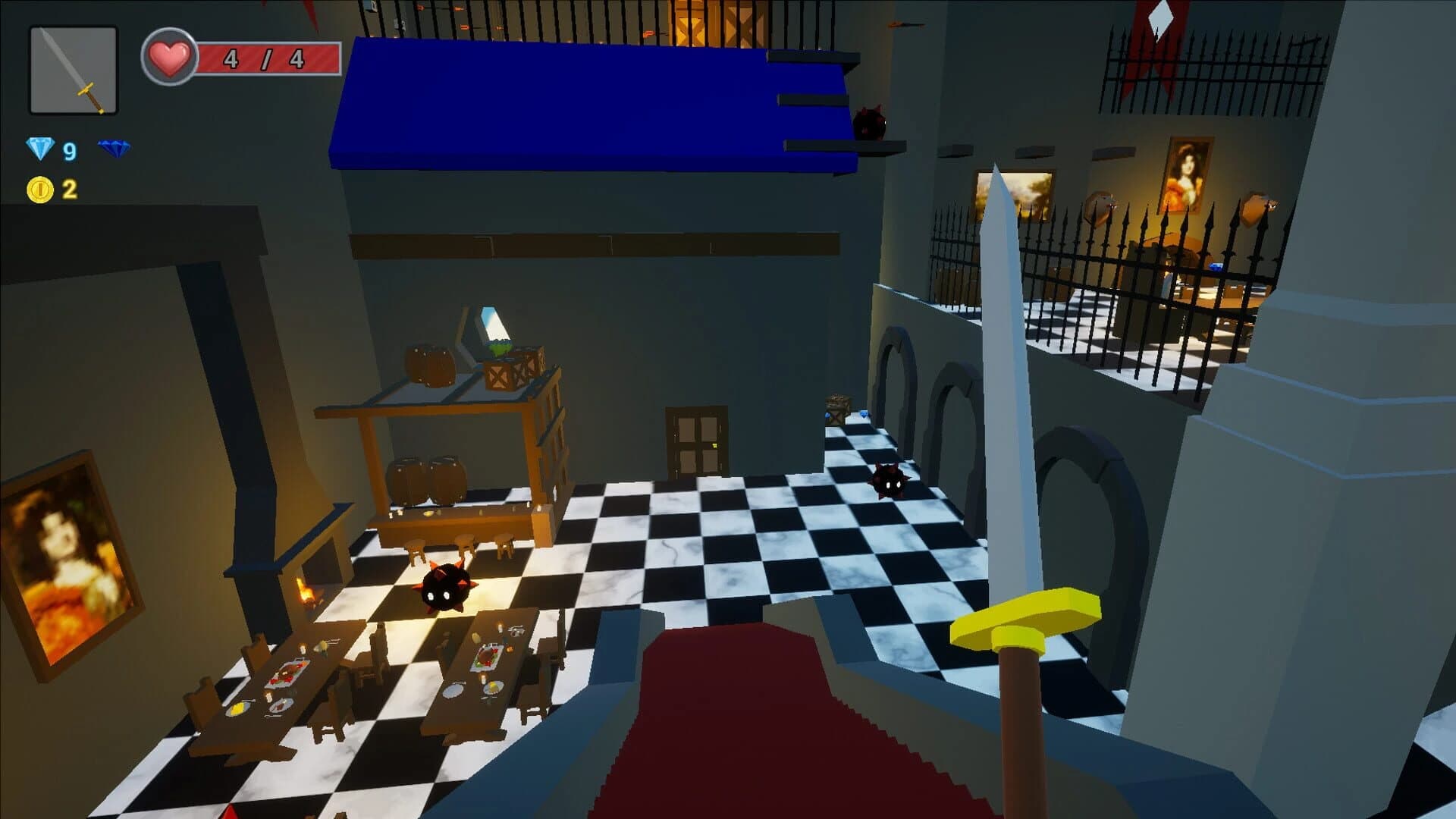 Gemlands screenshot 2
