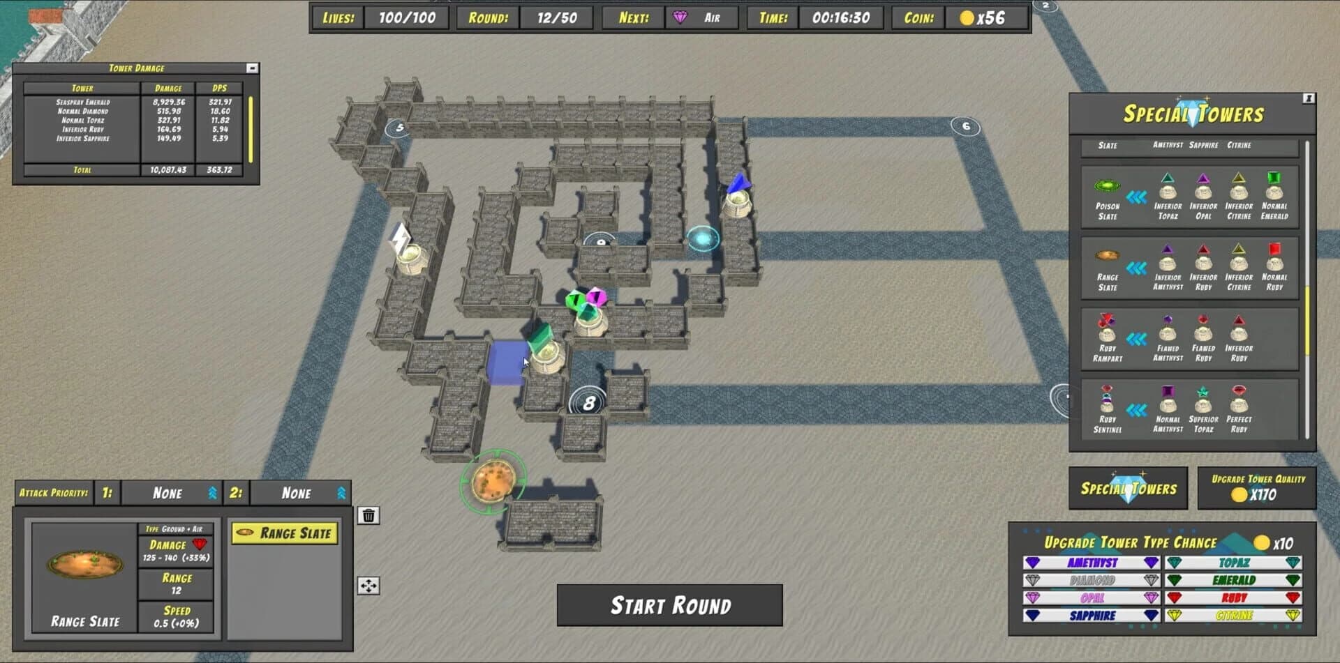 Gemstone Guardians screenshot 4
