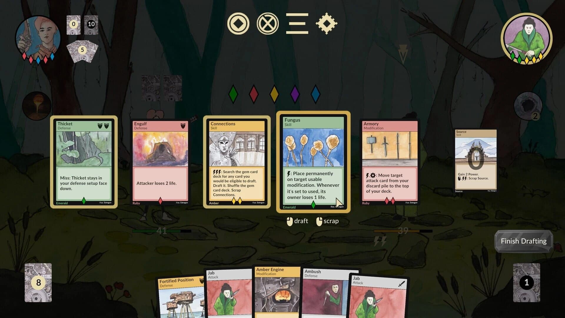 Gemwielders screenshot 5