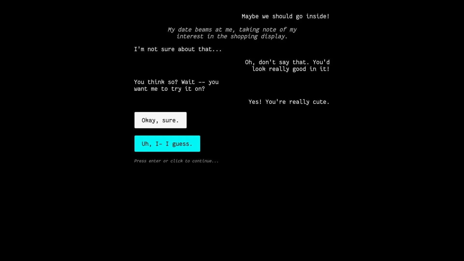 Gender Dysphoria screenshot 4