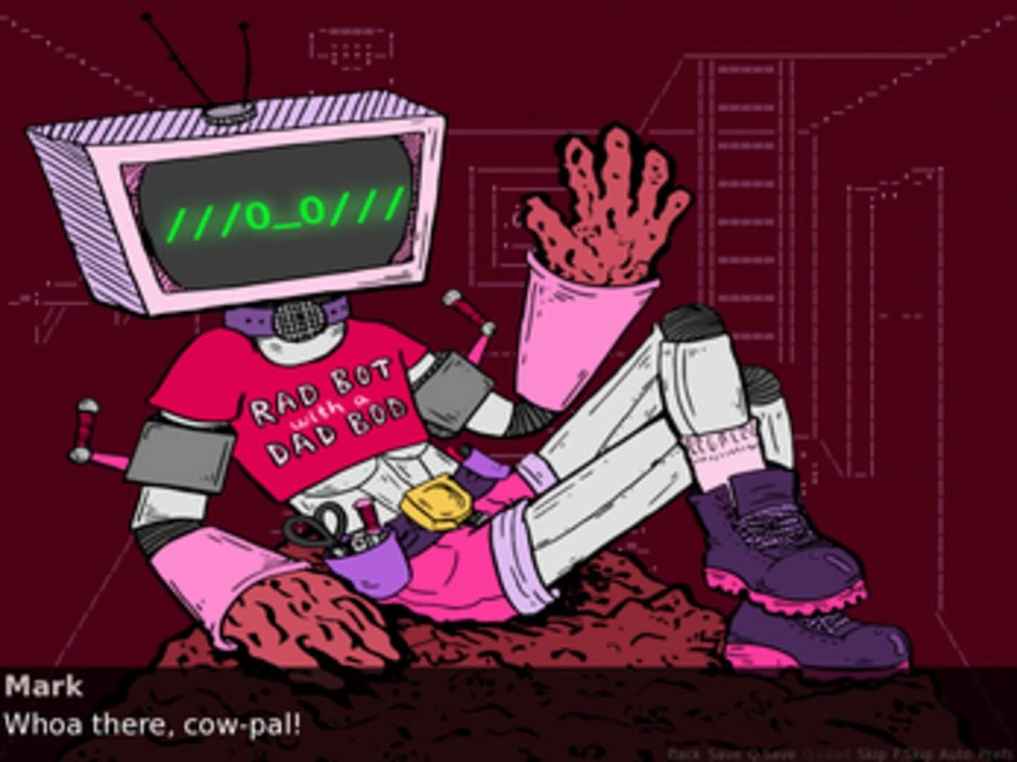 Genderwrecked screenshot 1