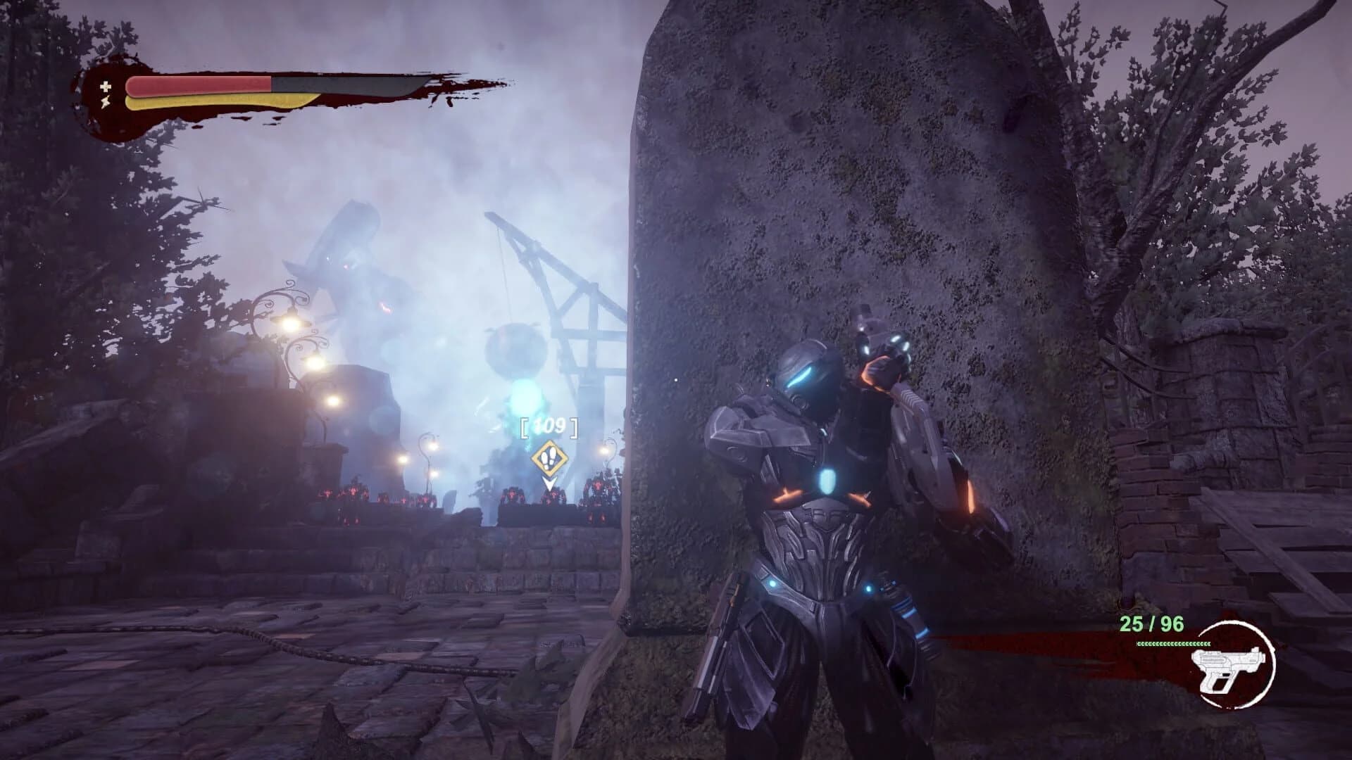 Gene Rain screenshot 4