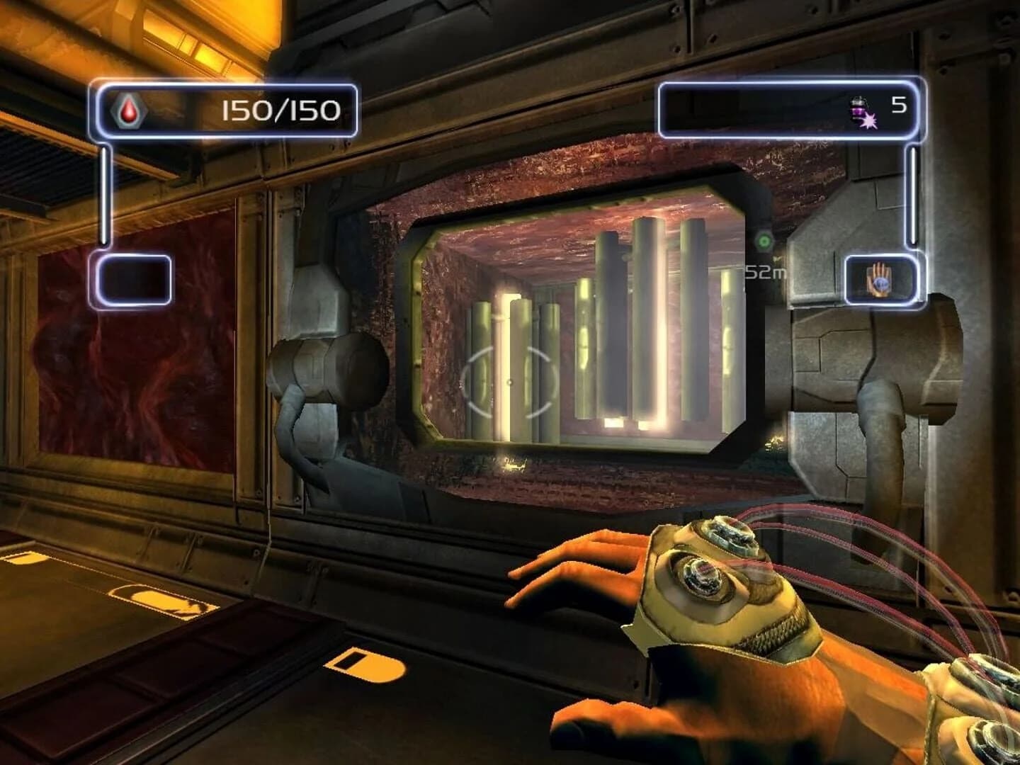 Gene Troopers screenshot 1