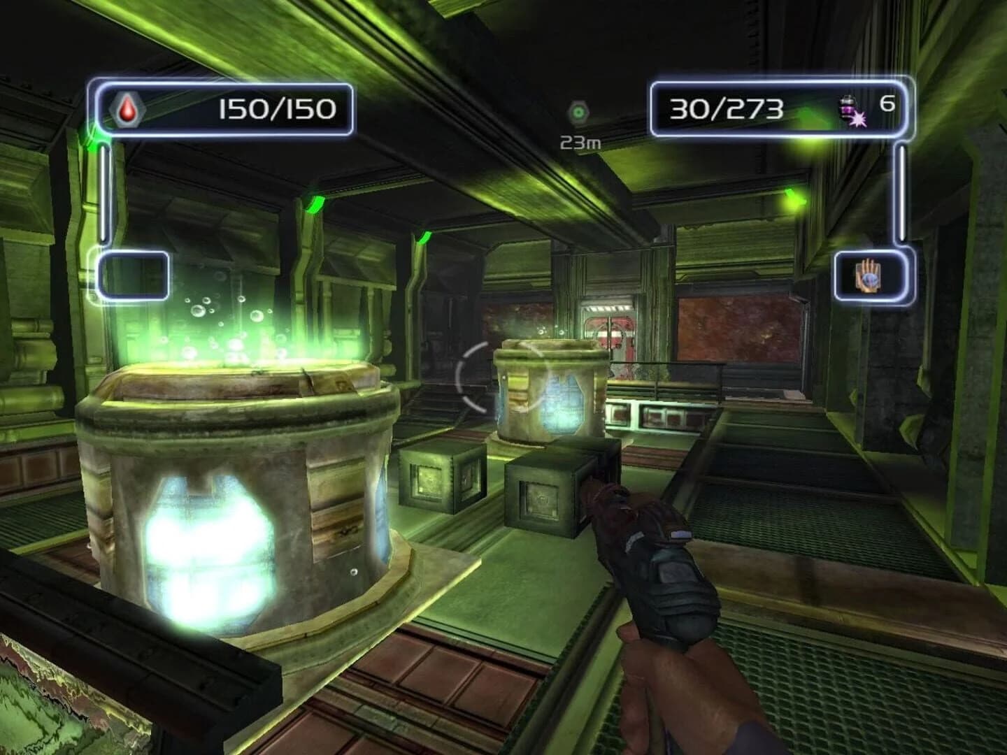 Gene Troopers screenshot 3