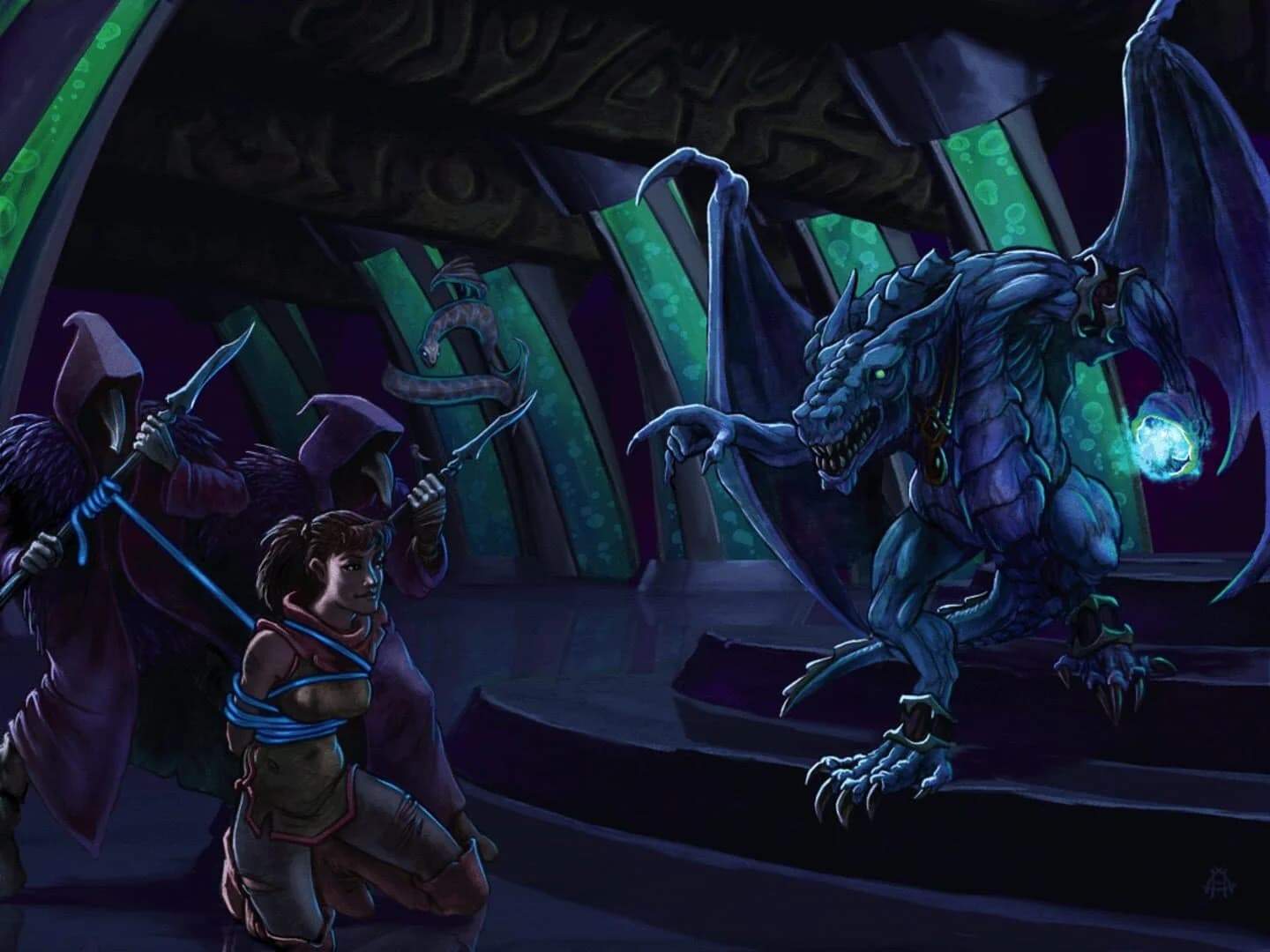 Geneforge 4: Rebellion screenshot 3