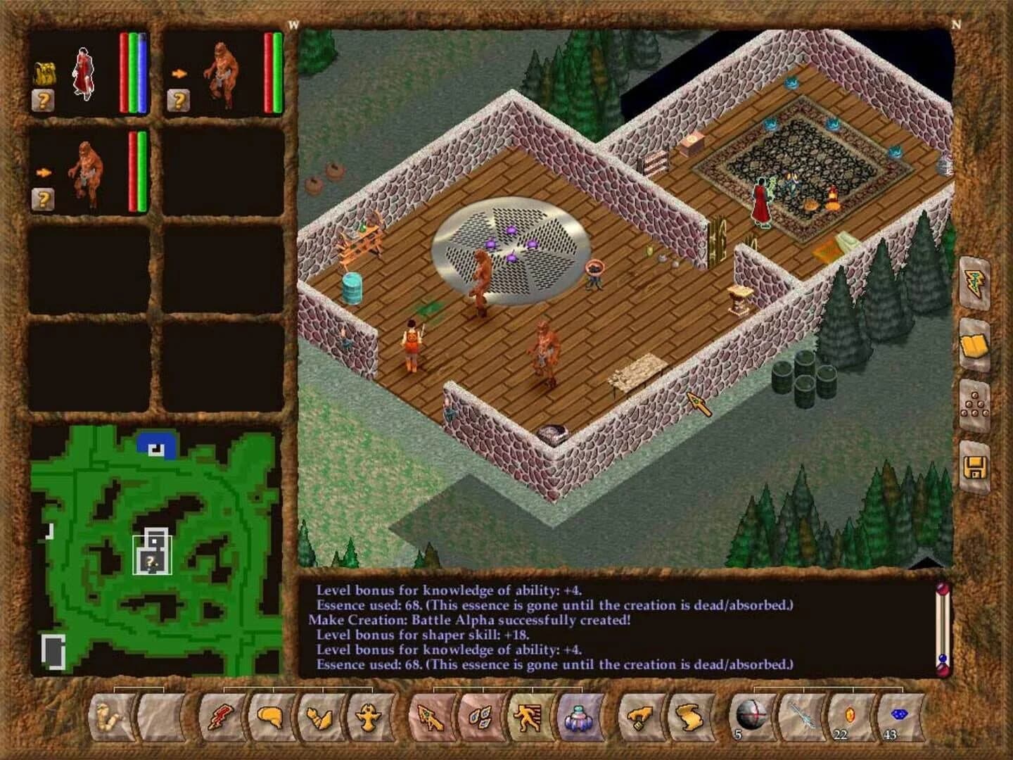Geneforge 4: Rebellion screenshot 5